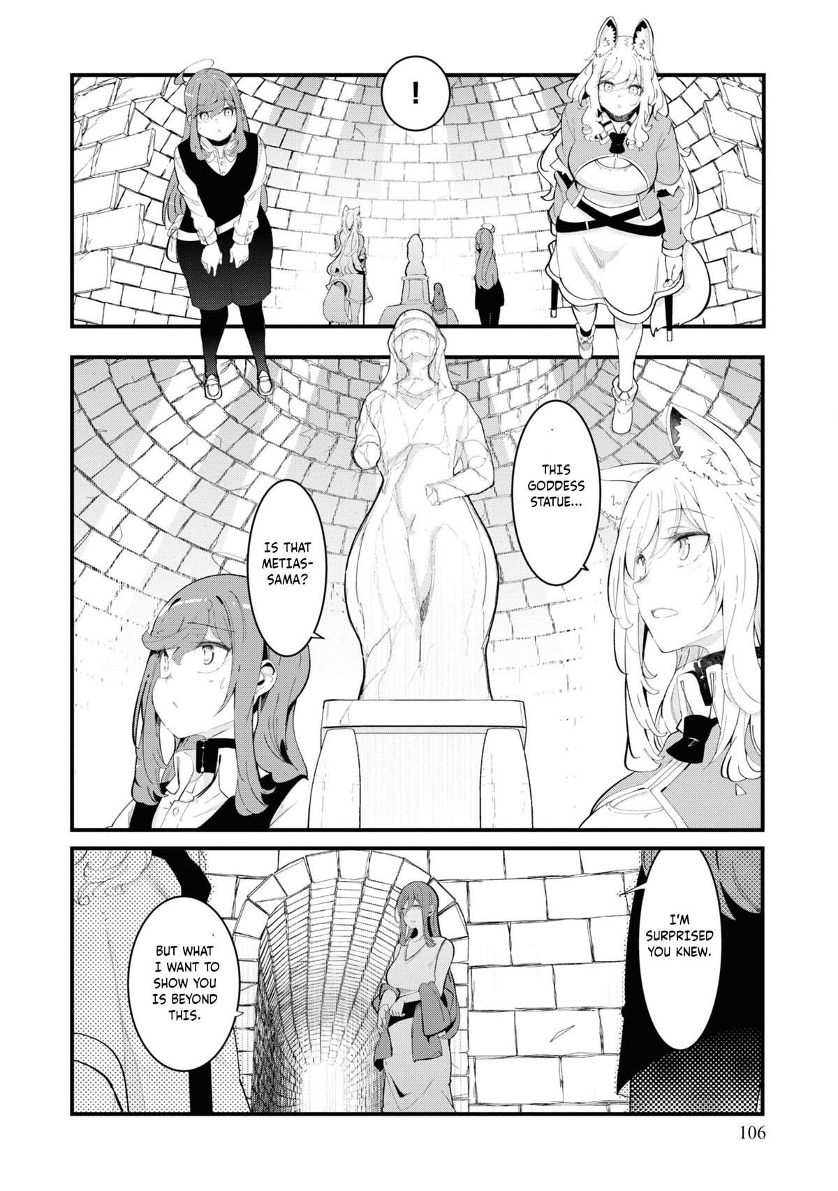 Seichou Cheat de Nandemo Dekiru you ni Natta ga, Mushoku dake wa Yamerarenai you desu Chapter 74 - Page 50