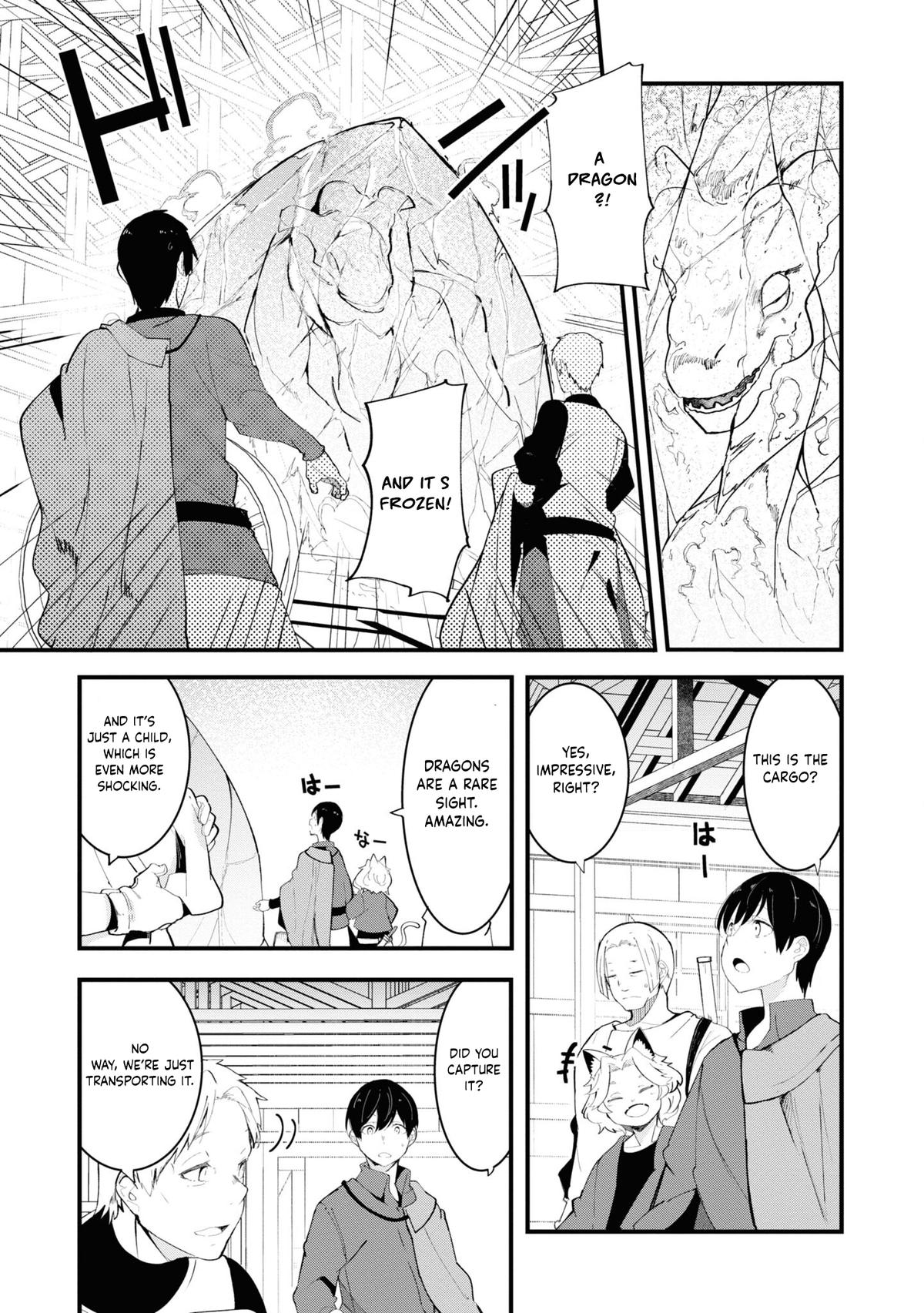 Seichou Cheat de Nandemo Dekiru you ni Natta ga, Mushoku dake wa Yamerarenai you desu Chapter 75 - Page 7