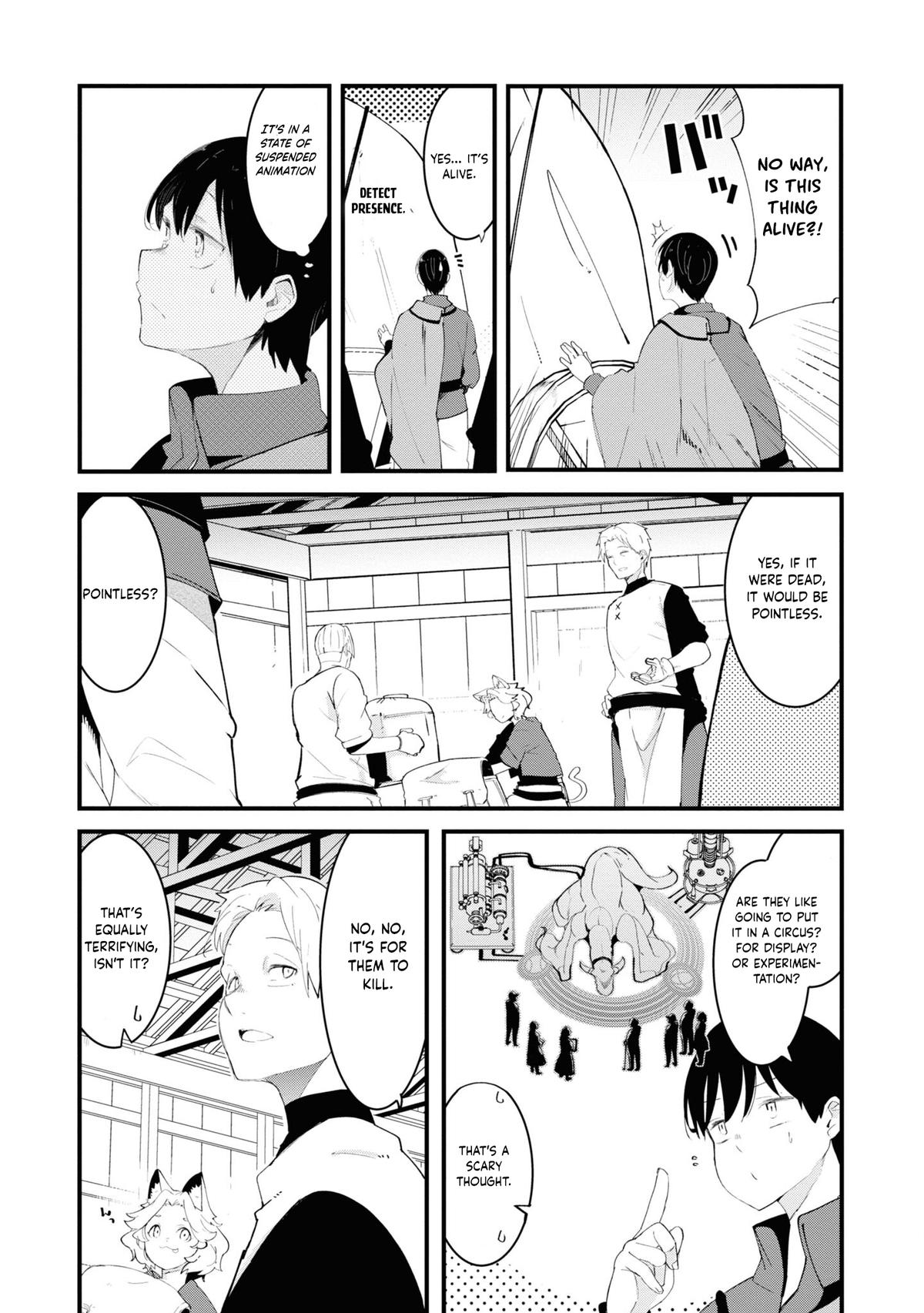 Seichou Cheat de Nandemo Dekiru you ni Natta ga, Mushoku dake wa Yamerarenai you desu Chapter 75 - Page 9