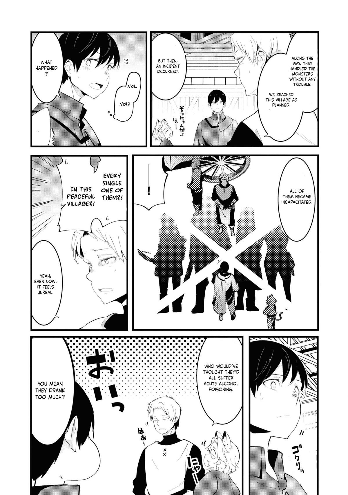 Seichou Cheat de Nandemo Dekiru you ni Natta ga, Mushoku dake wa Yamerarenai you desu Chapter 75 - Page 12