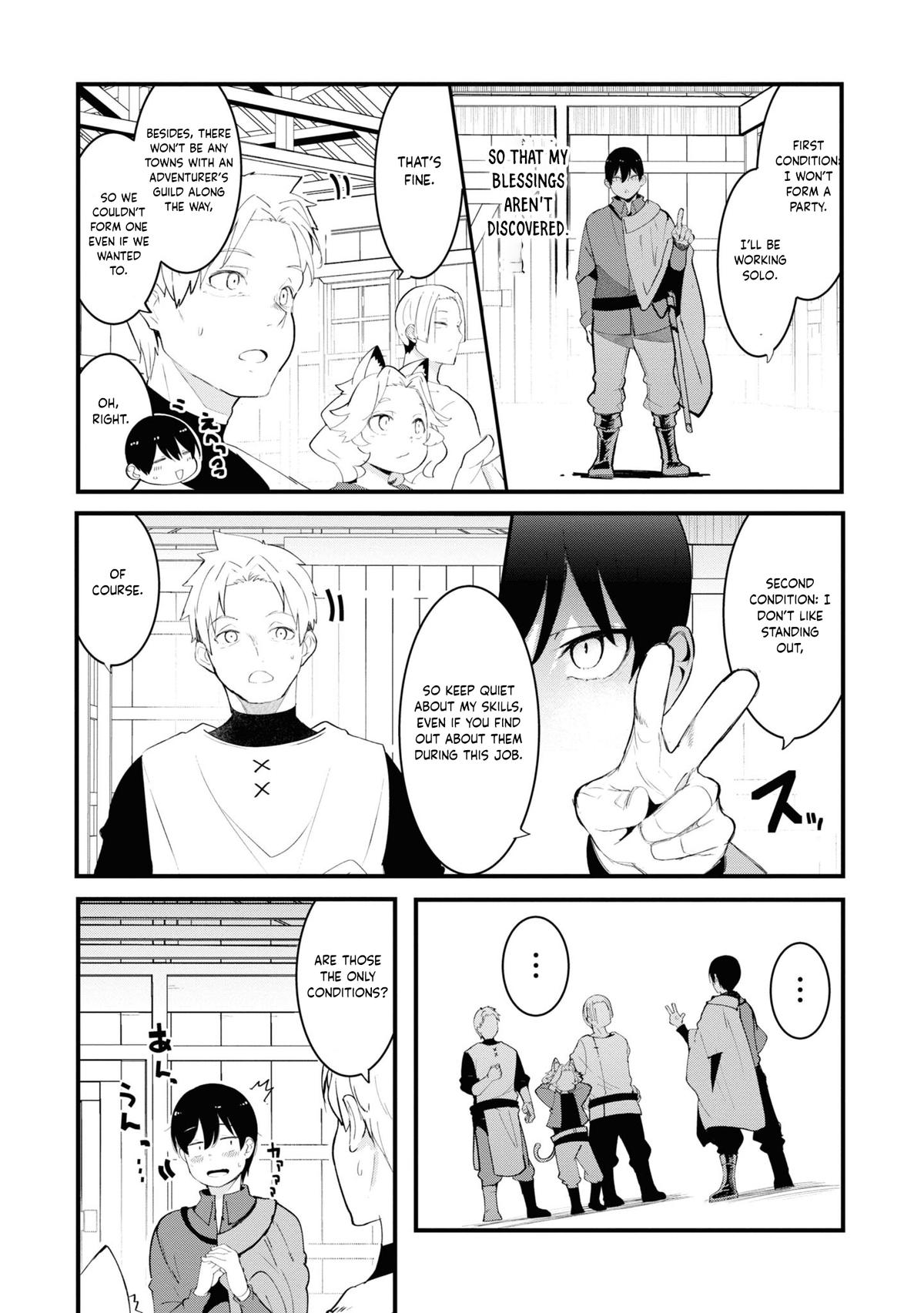 Seichou Cheat de Nandemo Dekiru you ni Natta ga, Mushoku dake wa Yamerarenai you desu Chapter 75 - Page 15