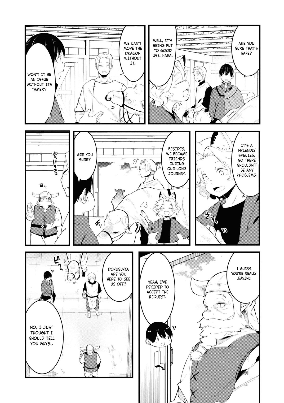 Seichou Cheat de Nandemo Dekiru you ni Natta ga, Mushoku dake wa Yamerarenai you desu Chapter 75 - Page 18