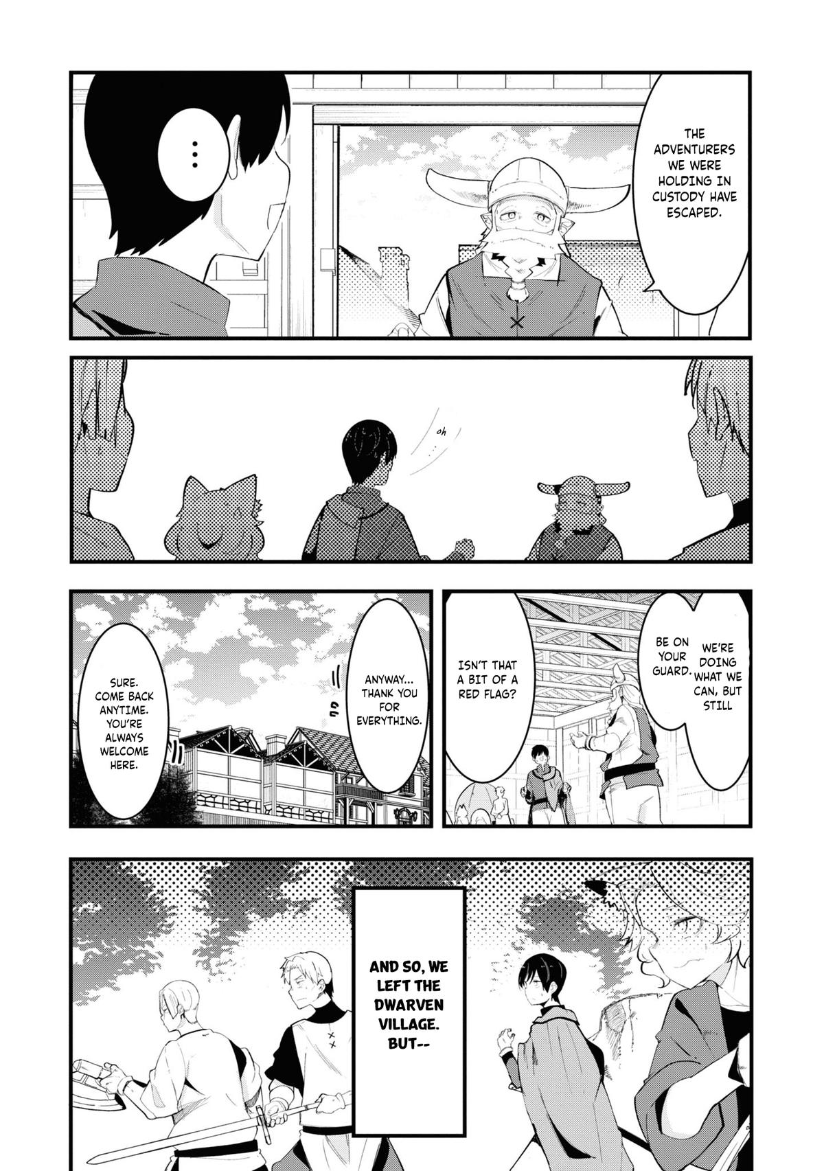 Seichou Cheat de Nandemo Dekiru you ni Natta ga, Mushoku dake wa Yamerarenai you desu Chapter 75 - Page 19