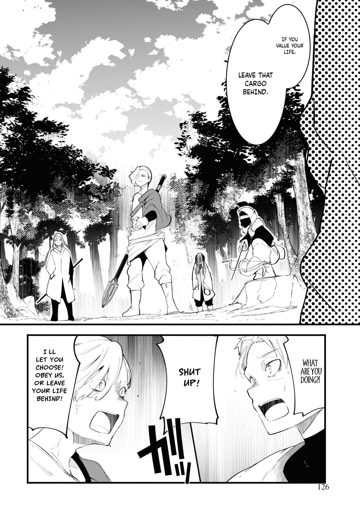 Seichou Cheat de Nandemo Dekiru you ni Natta ga, Mushoku dake wa Yamerarenai you desu Chapter 75 - Page 20