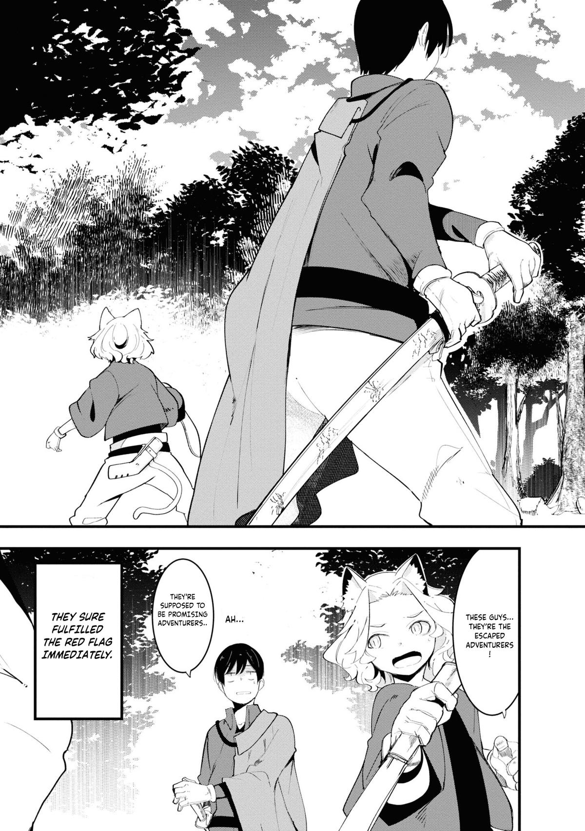 Seichou Cheat de Nandemo Dekiru you ni Natta ga, Mushoku dake wa Yamerarenai you desu Chapter 75 - Page 21