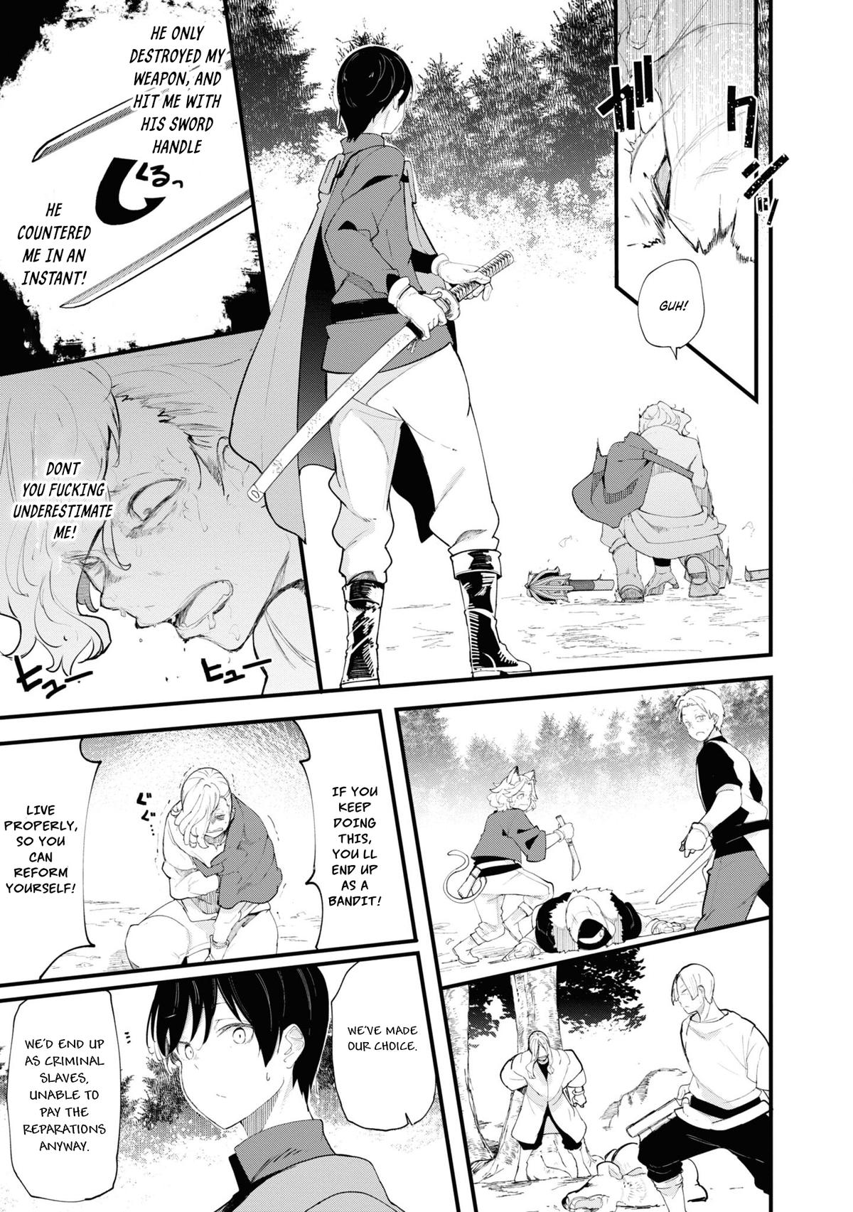 Seichou Cheat de Nandemo Dekiru you ni Natta ga, Mushoku dake wa Yamerarenai you desu Chapter 75 - Page 27