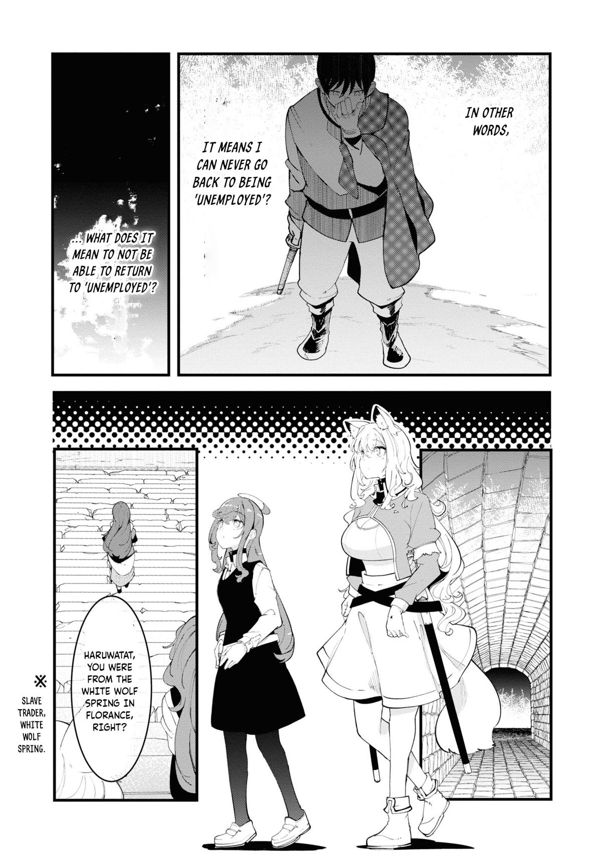 Seichou Cheat de Nandemo Dekiru you ni Natta ga, Mushoku dake wa Yamerarenai you desu Chapter 75 - Page 44