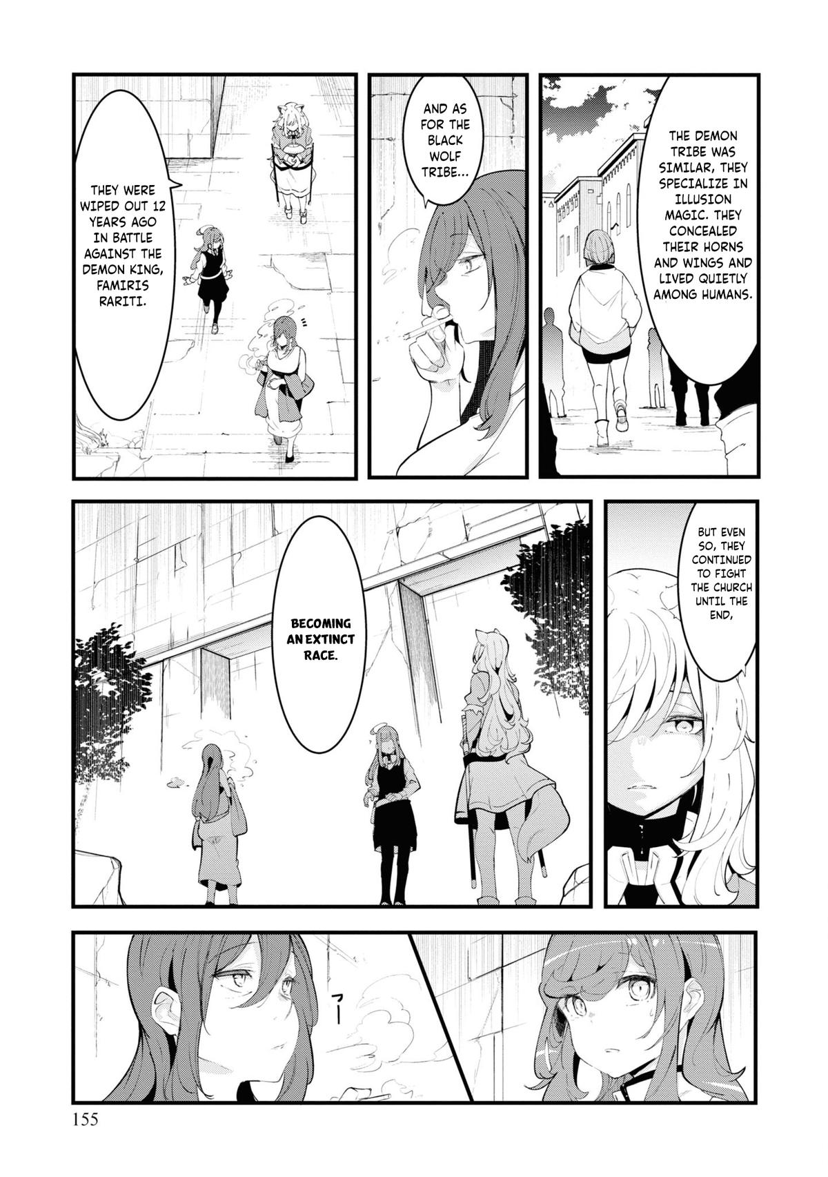 Seichou Cheat de Nandemo Dekiru you ni Natta ga, Mushoku dake wa Yamerarenai you desu Chapter 75 - Page 49