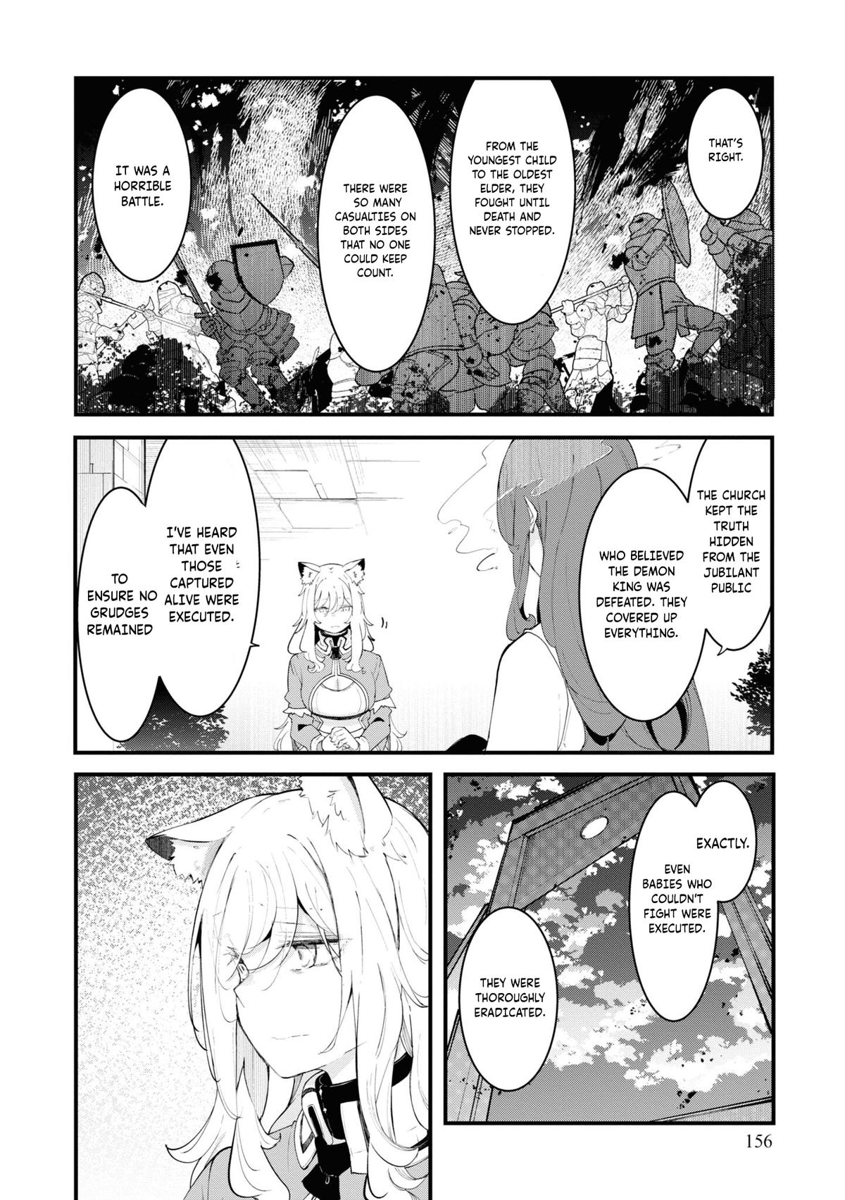 Seichou Cheat de Nandemo Dekiru you ni Natta ga, Mushoku dake wa Yamerarenai you desu Chapter 75 - Page 50
