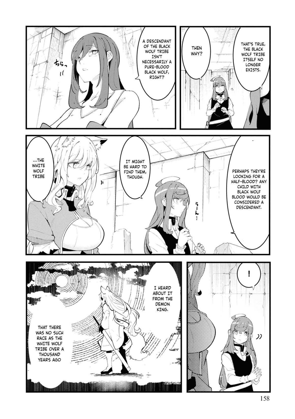 Seichou Cheat de Nandemo Dekiru you ni Natta ga, Mushoku dake wa Yamerarenai you desu Chapter 75 - Page 52