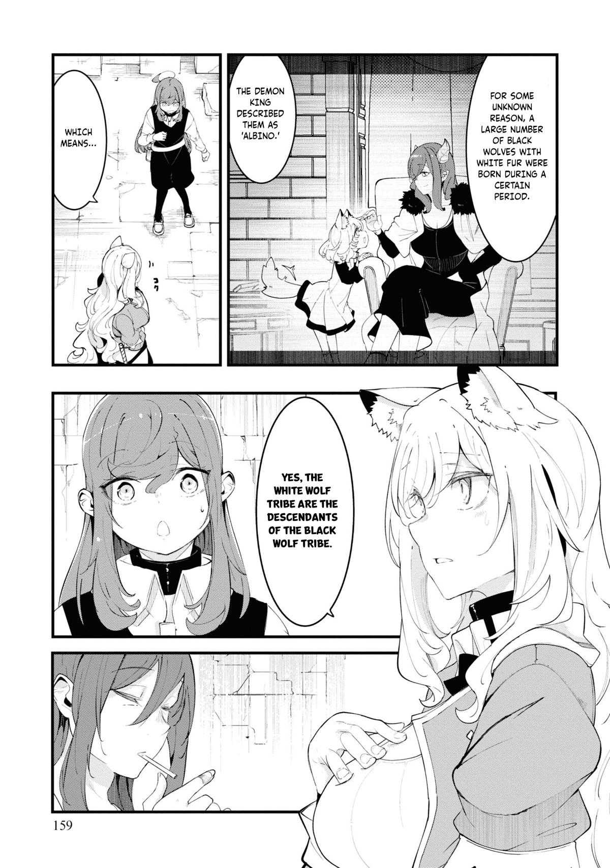 Seichou Cheat de Nandemo Dekiru you ni Natta ga, Mushoku dake wa Yamerarenai you desu Chapter 75 - Page 53