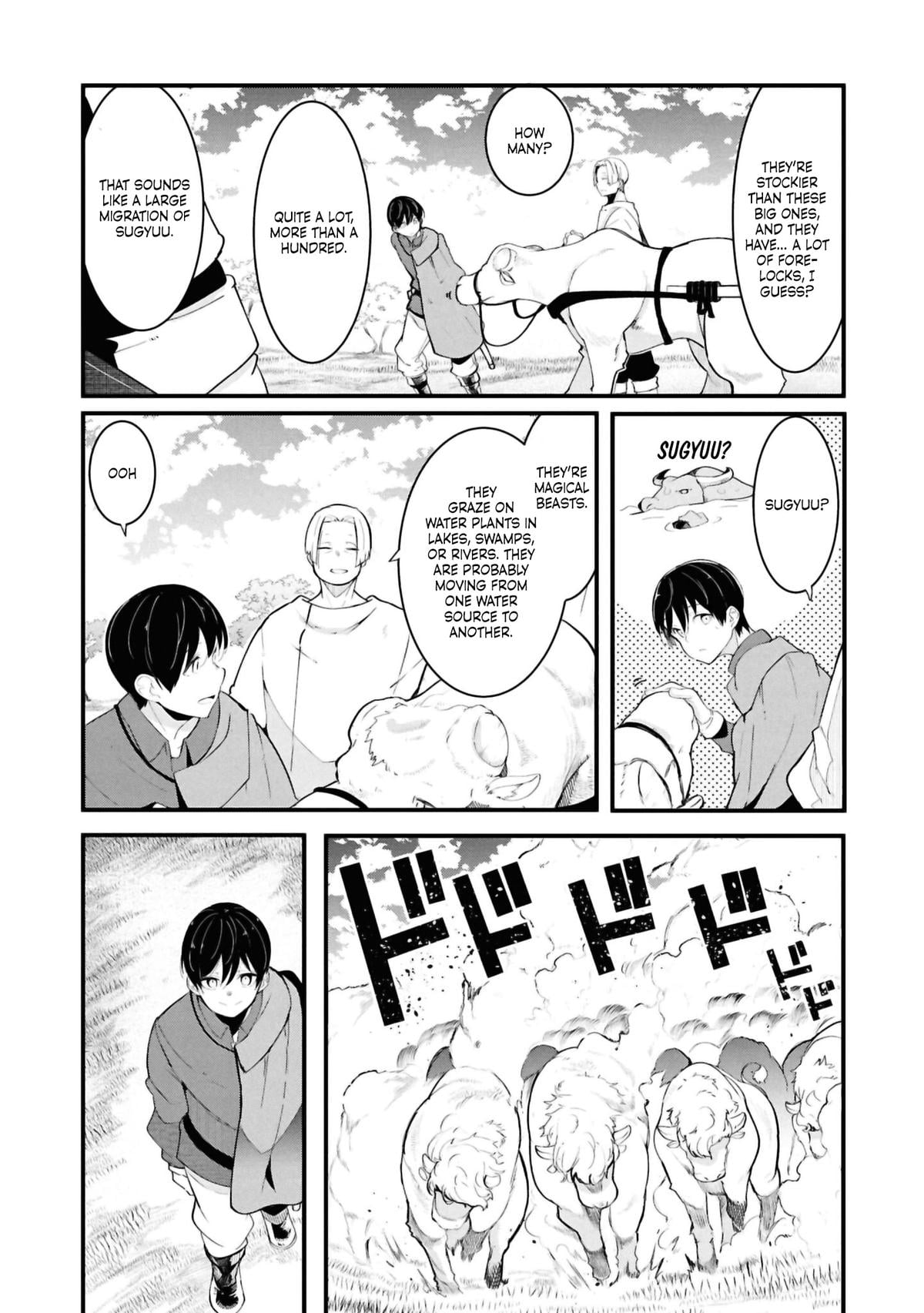 Seichou Cheat de Nandemo Dekiru you ni Natta ga, Mushoku dake wa Yamerarenai you desu Chapter 76 - Page 14