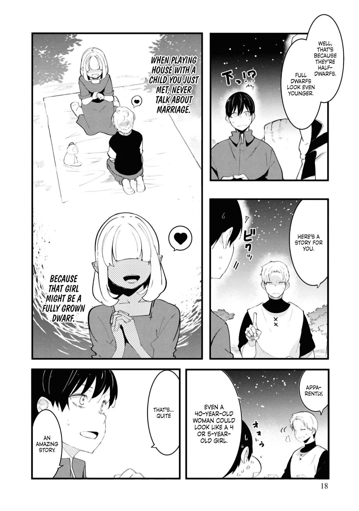 Seichou Cheat de Nandemo Dekiru you ni Natta ga, Mushoku dake wa Yamerarenai you desu Chapter 76 - Page 18