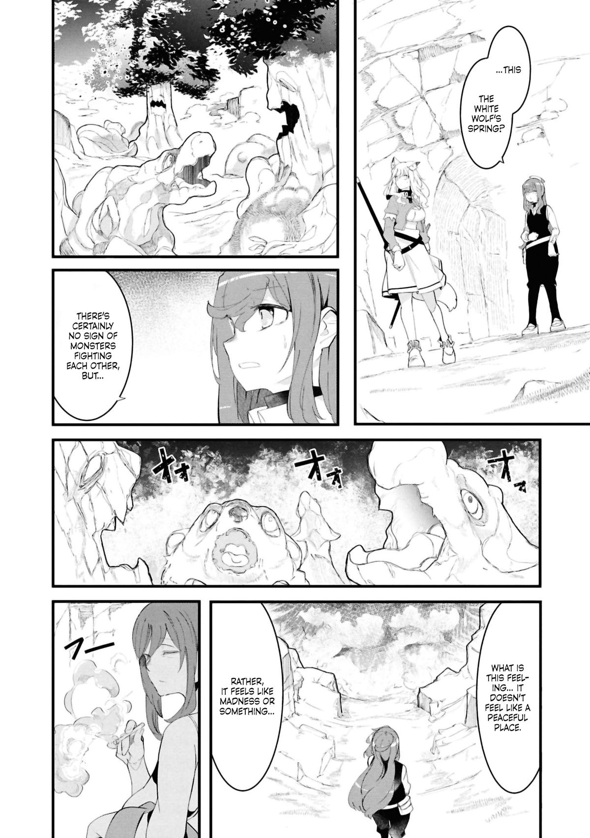 Seichou Cheat de Nandemo Dekiru you ni Natta ga, Mushoku dake wa Yamerarenai you desu Chapter 76 - Page 25