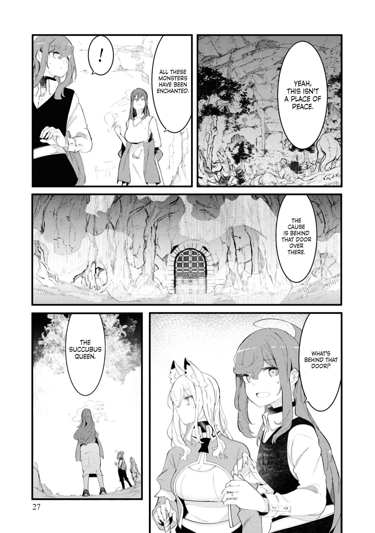 Seichou Cheat de Nandemo Dekiru you ni Natta ga, Mushoku dake wa Yamerarenai you desu Chapter 76 - Page 26
