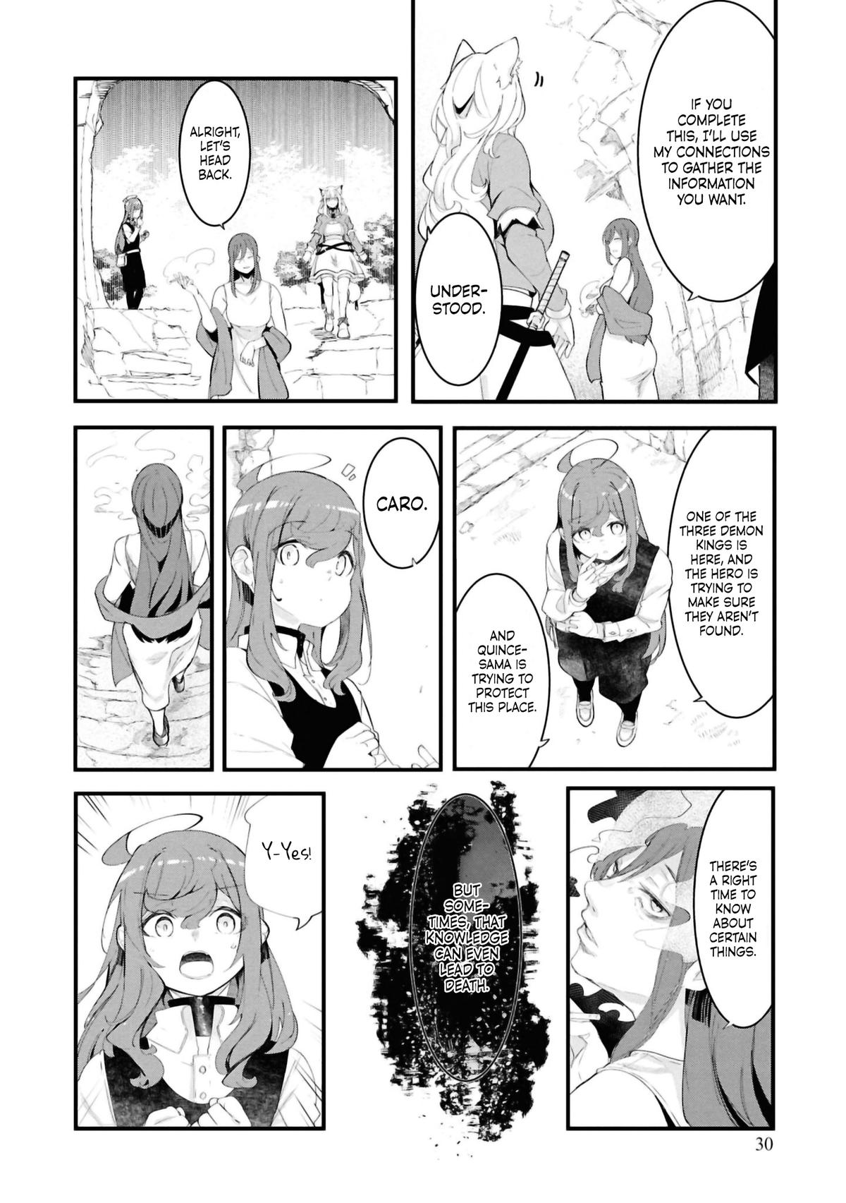 Seichou Cheat de Nandemo Dekiru you ni Natta ga, Mushoku dake wa Yamerarenai you desu Chapter 76 - Page 28