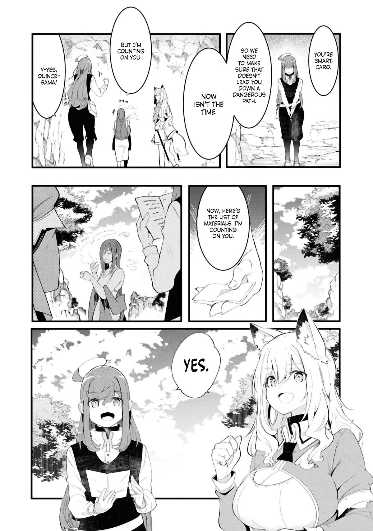 Seichou Cheat de Nandemo Dekiru you ni Natta ga, Mushoku dake wa Yamerarenai you desu Chapter 76 - Page 29