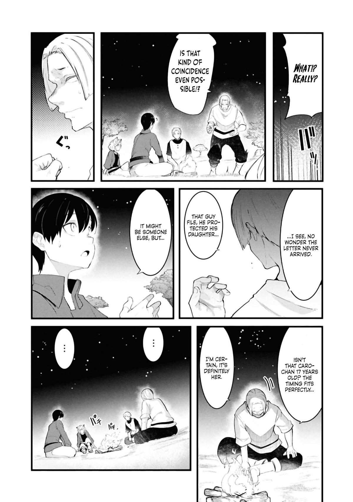 Seichou Cheat de Nandemo Dekiru you ni Natta ga, Mushoku dake wa Yamerarenai you desu Chapter 76 - Page 30