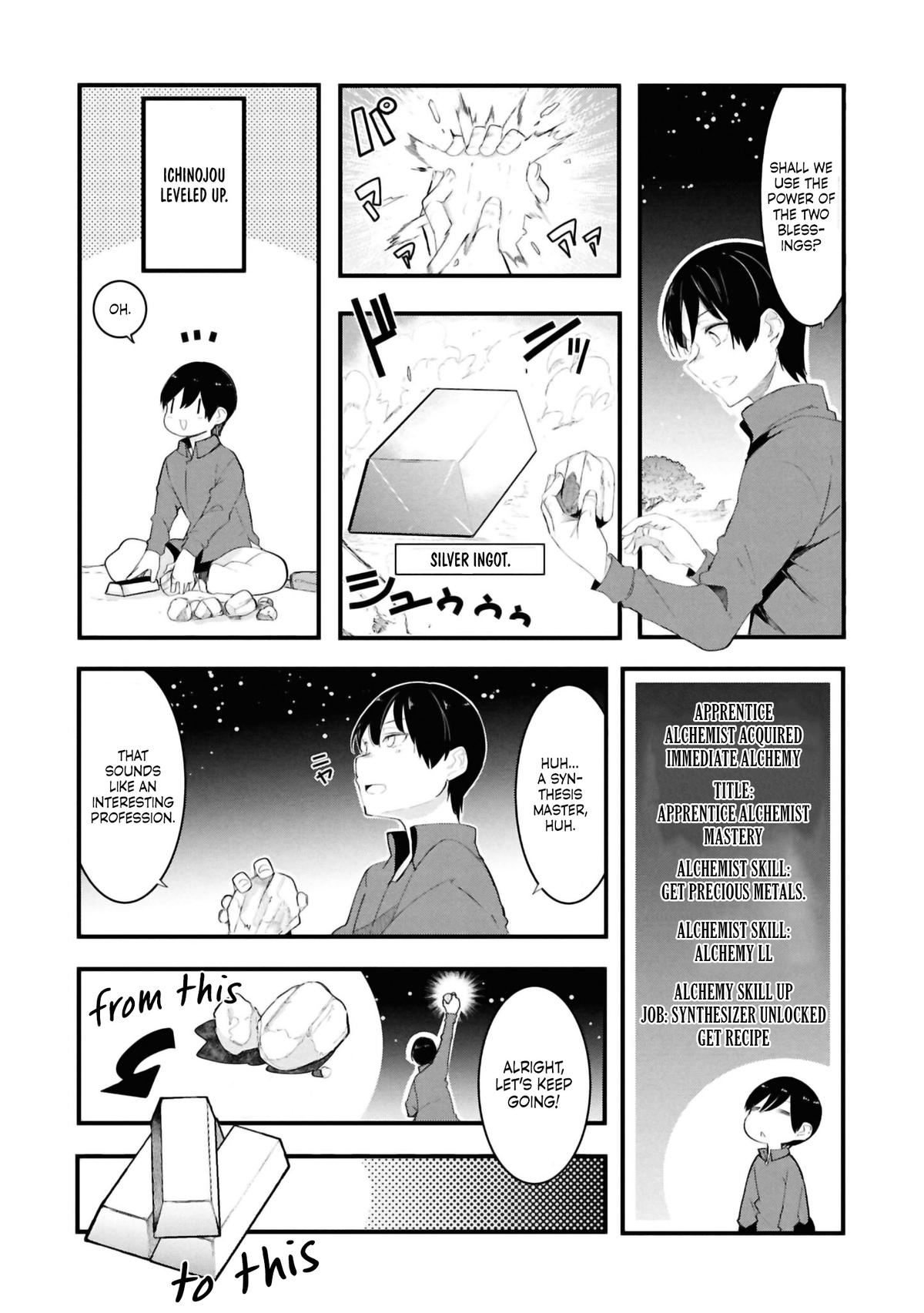 Seichou Cheat de Nandemo Dekiru you ni Natta ga, Mushoku dake wa Yamerarenai you desu Chapter 76 - Page 33