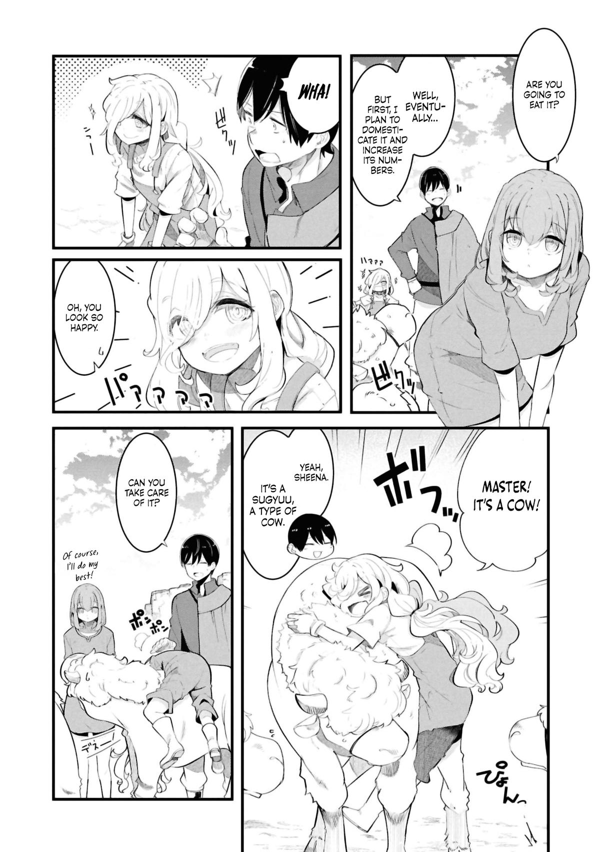 Seichou Cheat de Nandemo Dekiru you ni Natta ga, Mushoku dake wa Yamerarenai you desu Chapter 76 - Page 44