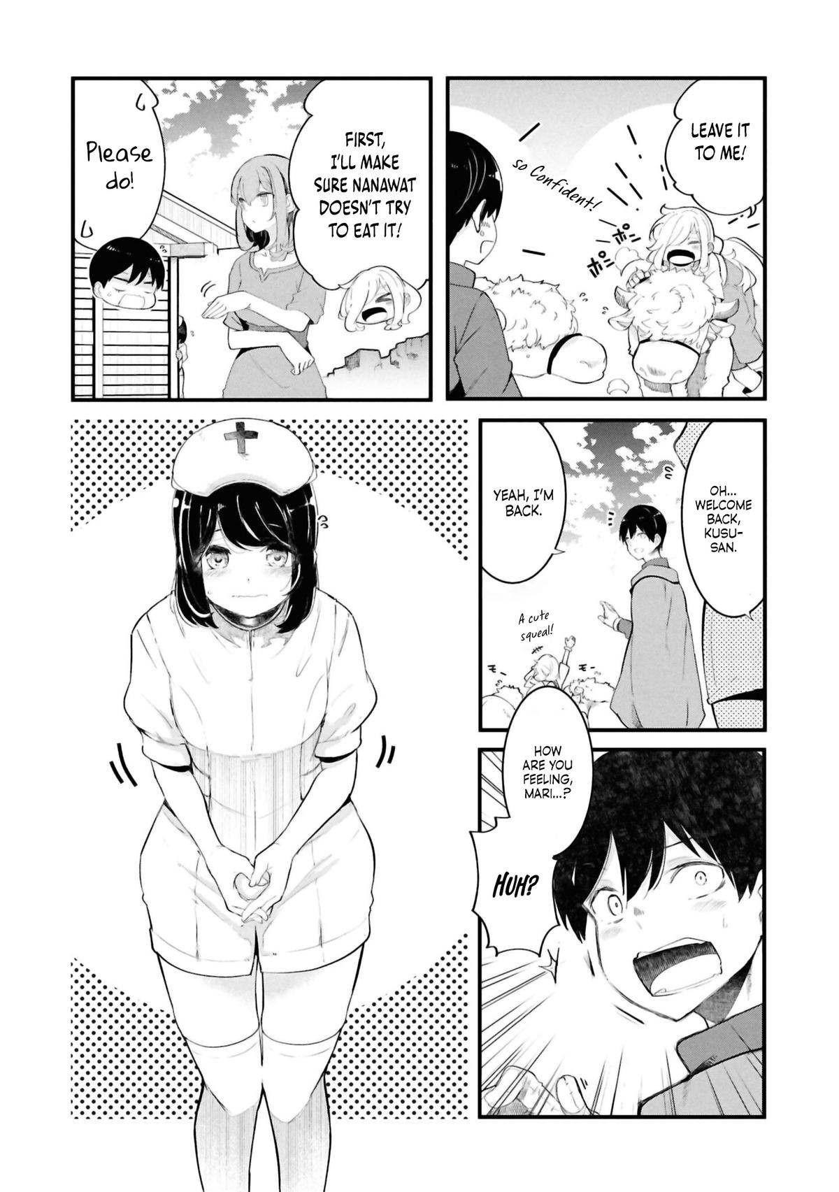 Seichou Cheat de Nandemo Dekiru you ni Natta ga, Mushoku dake wa Yamerarenai you desu Chapter 76 - Page 45