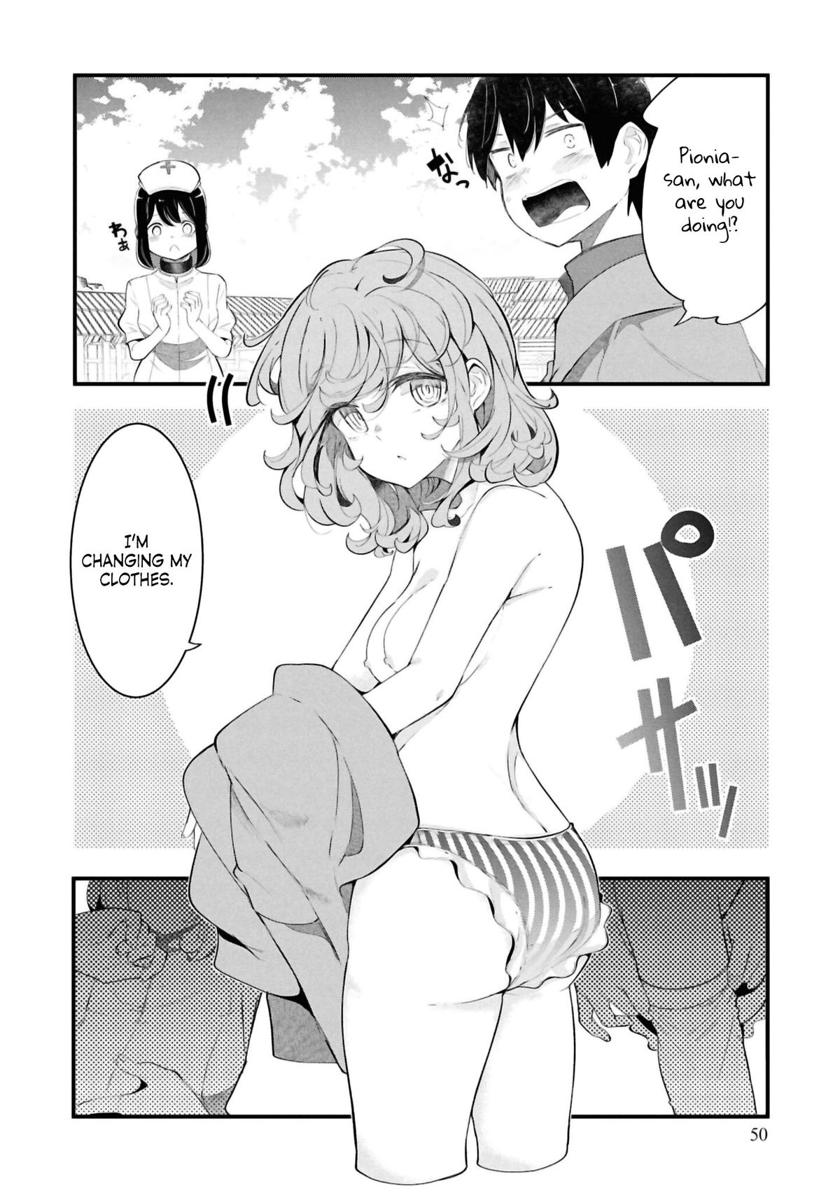 Seichou Cheat de Nandemo Dekiru you ni Natta ga, Mushoku dake wa Yamerarenai you desu Chapter 76 - Page 48