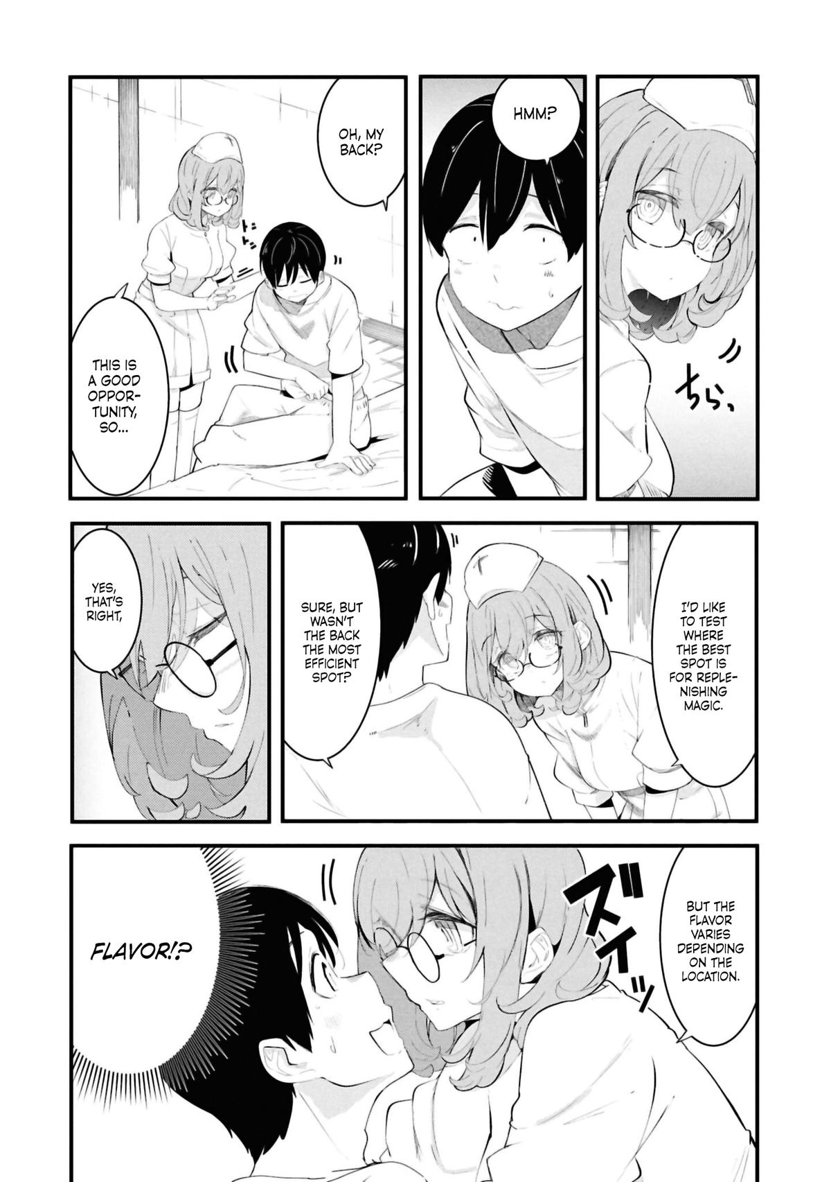 Seichou Cheat de Nandemo Dekiru you ni Natta ga, Mushoku dake wa Yamerarenai you desu Chapter 77 - Page 5