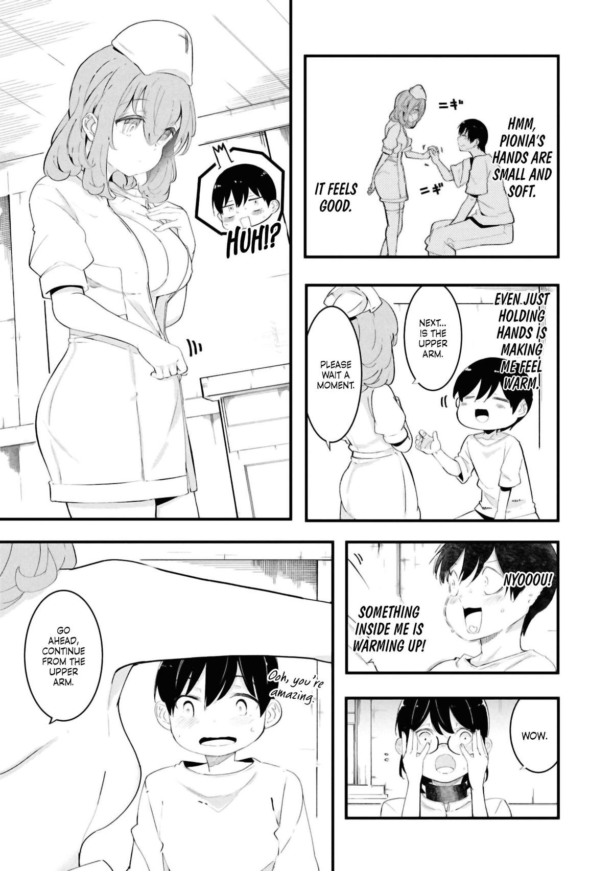 Seichou Cheat de Nandemo Dekiru you ni Natta ga, Mushoku dake wa Yamerarenai you desu Chapter 77 - Page 7