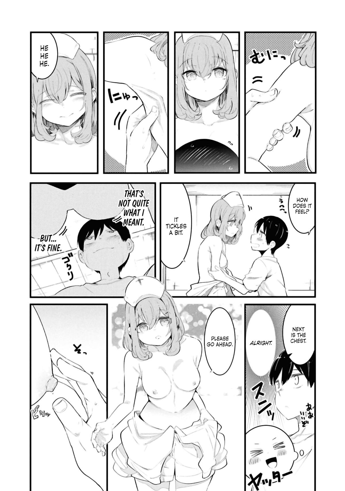 Seichou Cheat de Nandemo Dekiru you ni Natta ga, Mushoku dake wa Yamerarenai you desu Chapter 77 - Page 8