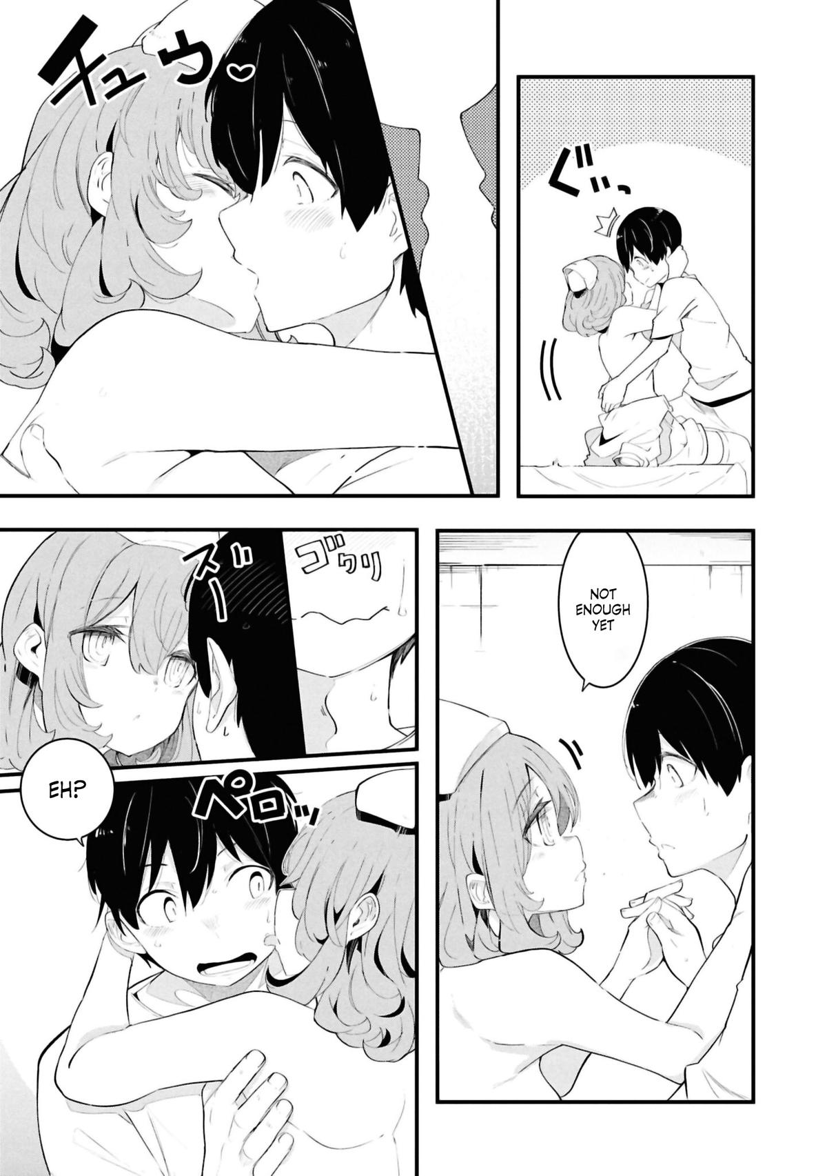 Seichou Cheat de Nandemo Dekiru you ni Natta ga, Mushoku dake wa Yamerarenai you desu Chapter 77 - Page 11