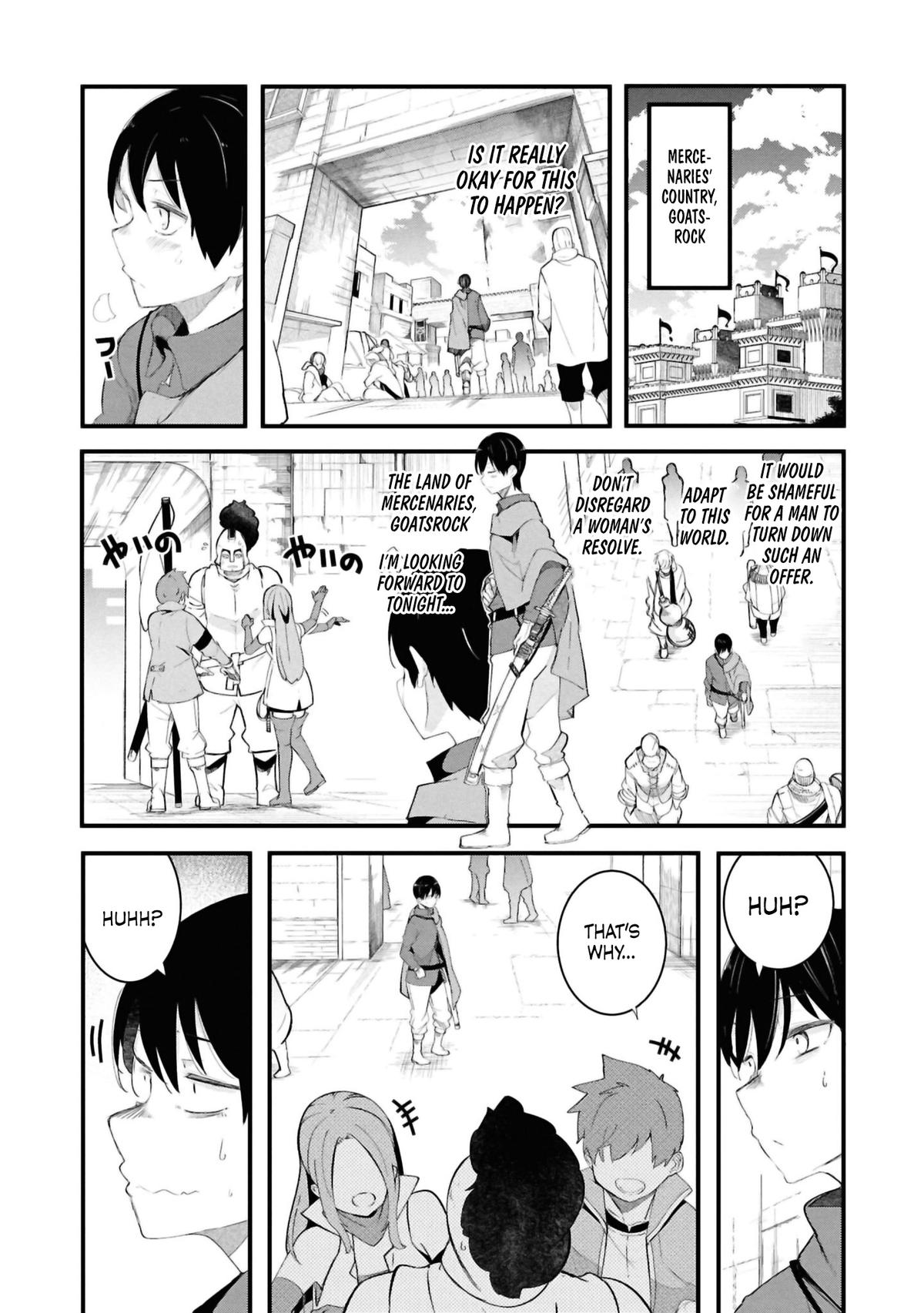 Seichou Cheat de Nandemo Dekiru you ni Natta ga, Mushoku dake wa Yamerarenai you desu Chapter 77 - Page 16