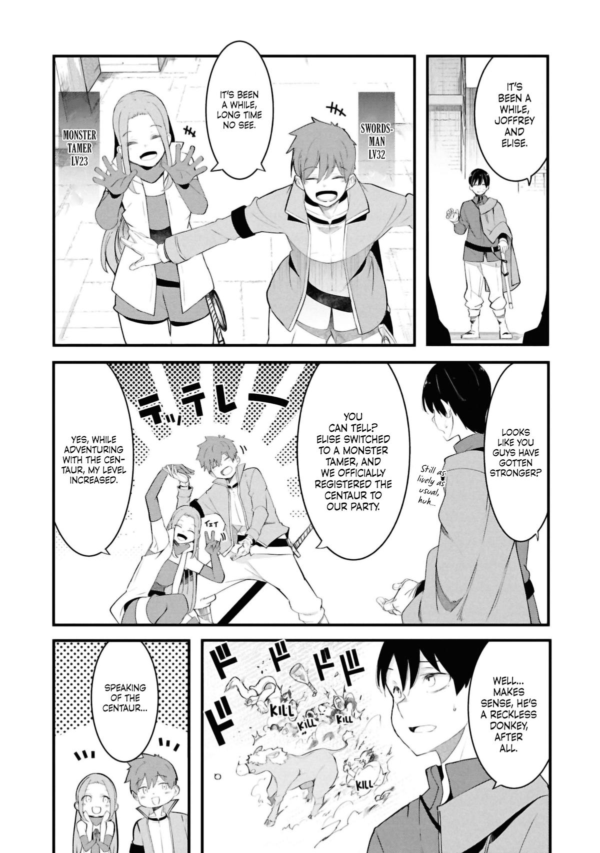 Seichou Cheat de Nandemo Dekiru you ni Natta ga, Mushoku dake wa Yamerarenai you desu Chapter 77 - Page 18
