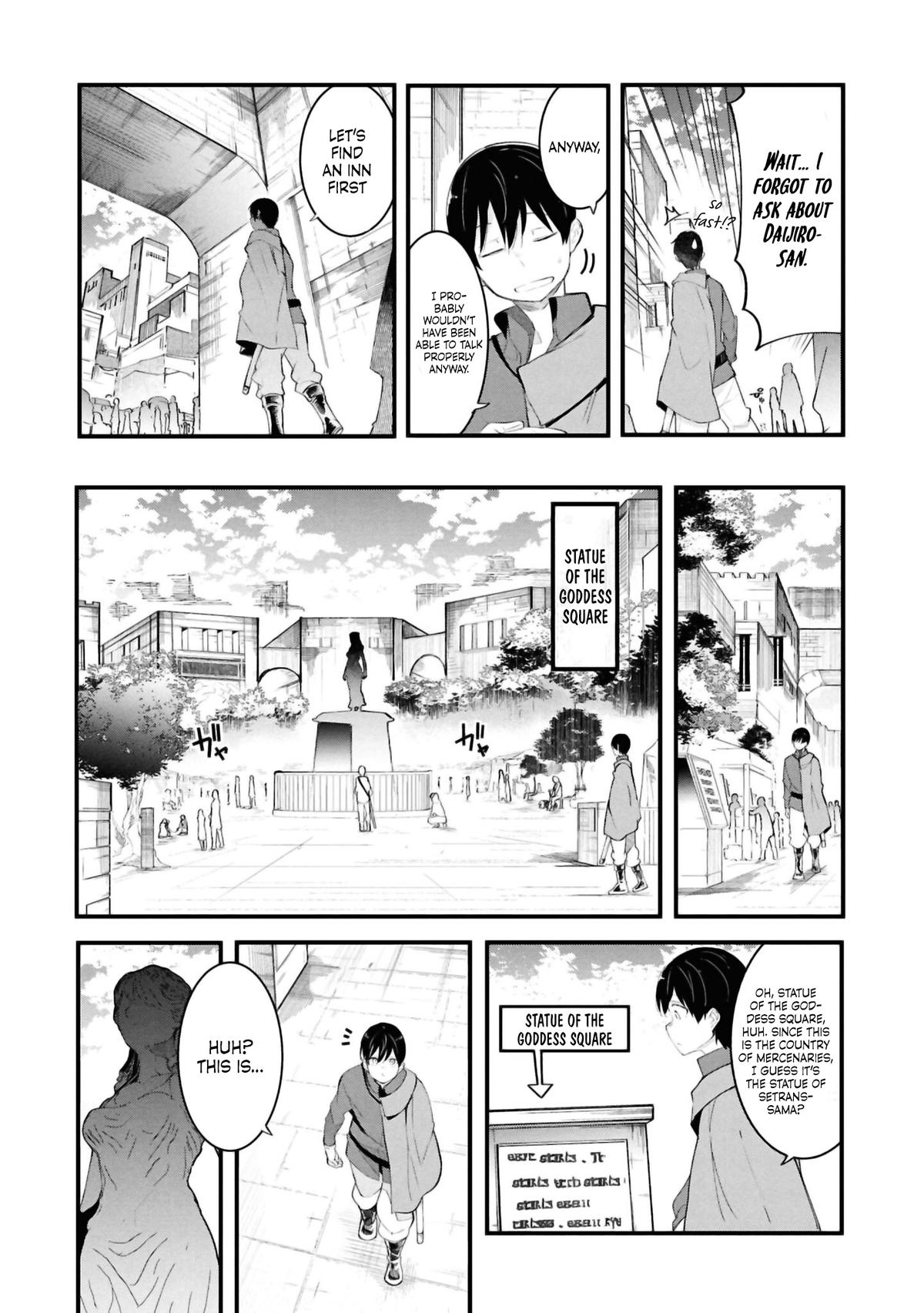 Seichou Cheat de Nandemo Dekiru you ni Natta ga, Mushoku dake wa Yamerarenai you desu Chapter 77 - Page 21