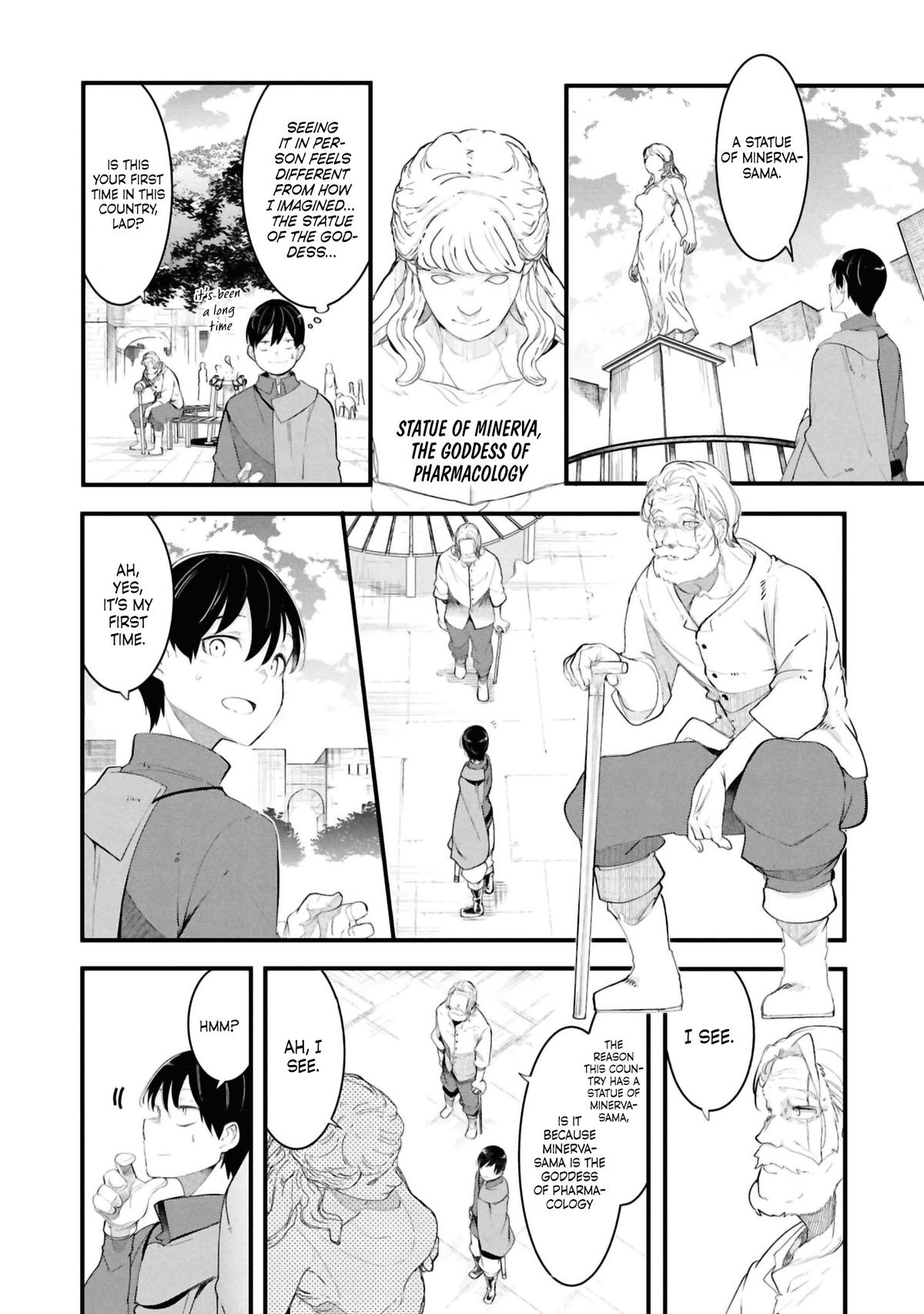 Seichou Cheat de Nandemo Dekiru you ni Natta ga, Mushoku dake wa Yamerarenai you desu Chapter 77 - Page 22