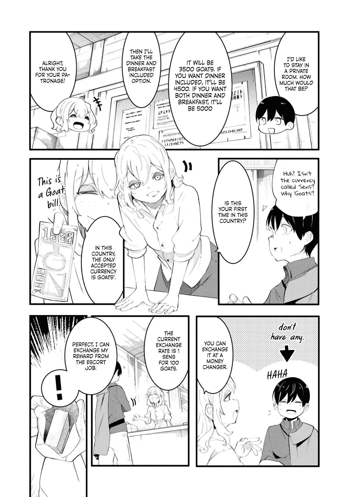 Seichou Cheat de Nandemo Dekiru you ni Natta ga, Mushoku dake wa Yamerarenai you desu Chapter 77 - Page 25