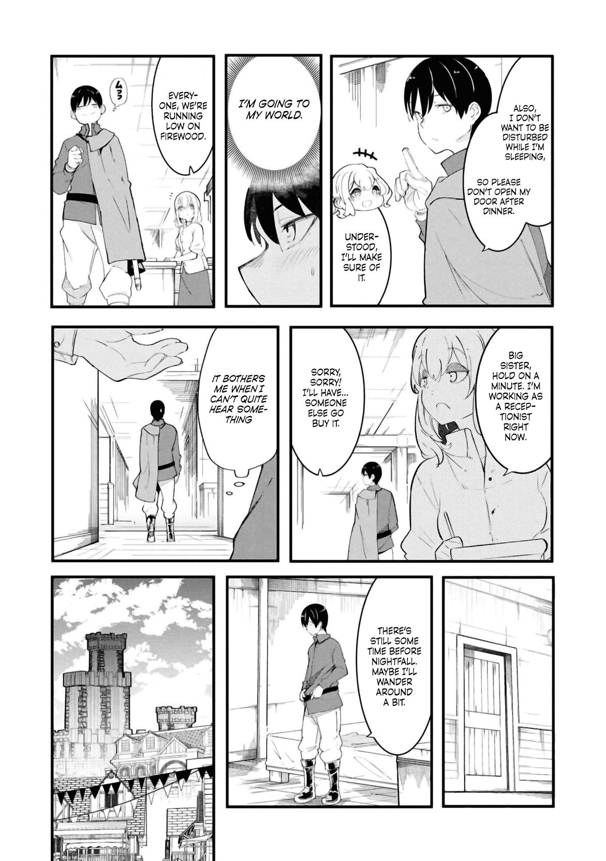 Seichou Cheat de Nandemo Dekiru you ni Natta ga, Mushoku dake wa Yamerarenai you desu Chapter 77 - Page 27
