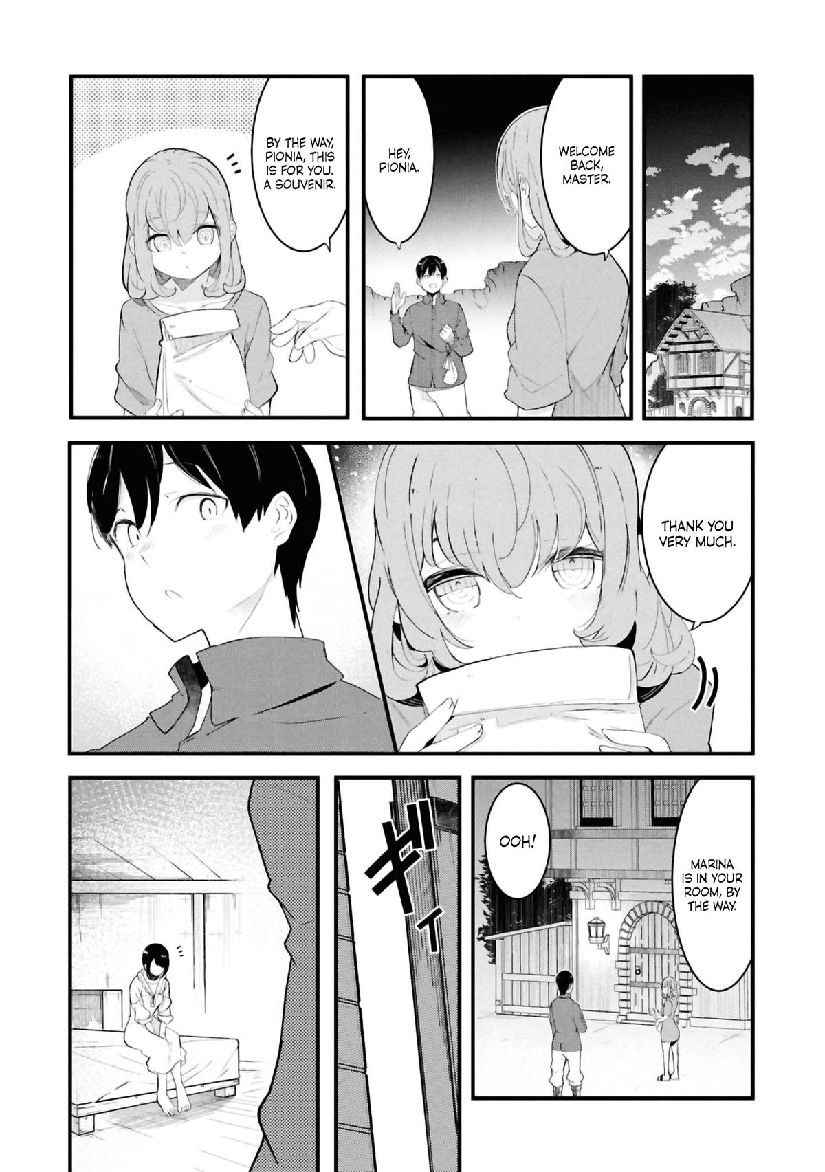 Seichou Cheat de Nandemo Dekiru you ni Natta ga, Mushoku dake wa Yamerarenai you desu Chapter 77 - Page 29