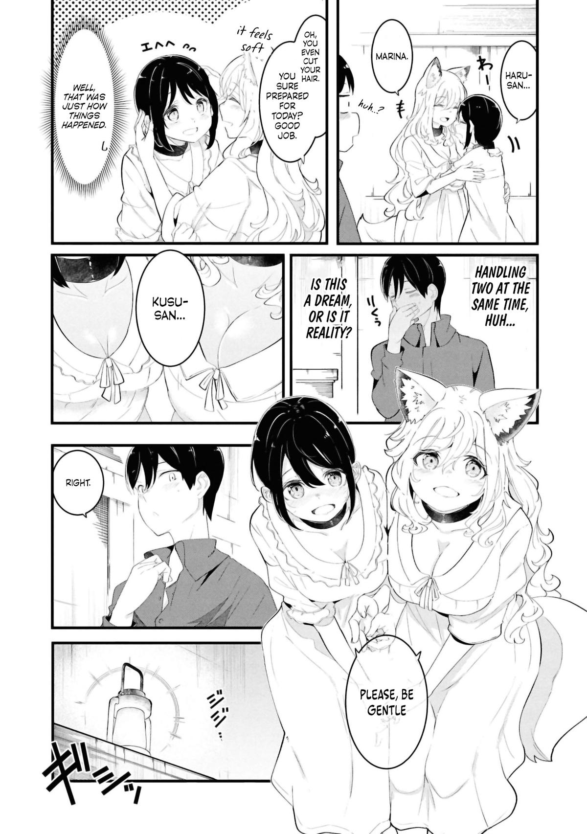 Seichou Cheat de Nandemo Dekiru you ni Natta ga, Mushoku dake wa Yamerarenai you desu Chapter 77 - Page 32