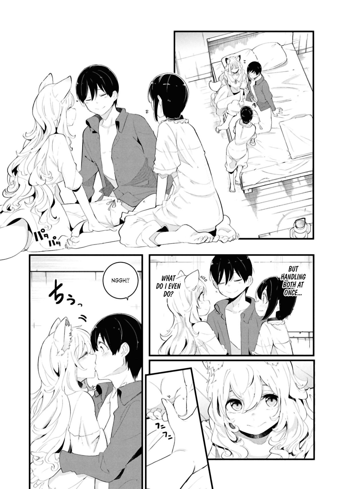 Seichou Cheat de Nandemo Dekiru you ni Natta ga, Mushoku dake wa Yamerarenai you desu Chapter 77 - Page 33