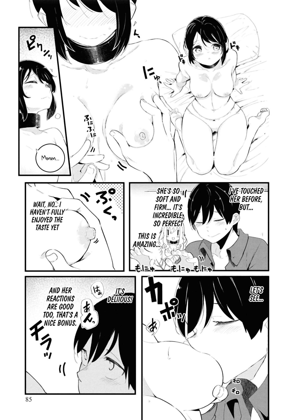 Seichou Cheat de Nandemo Dekiru you ni Natta ga, Mushoku dake wa Yamerarenai you desu Chapter 77 - Page 35