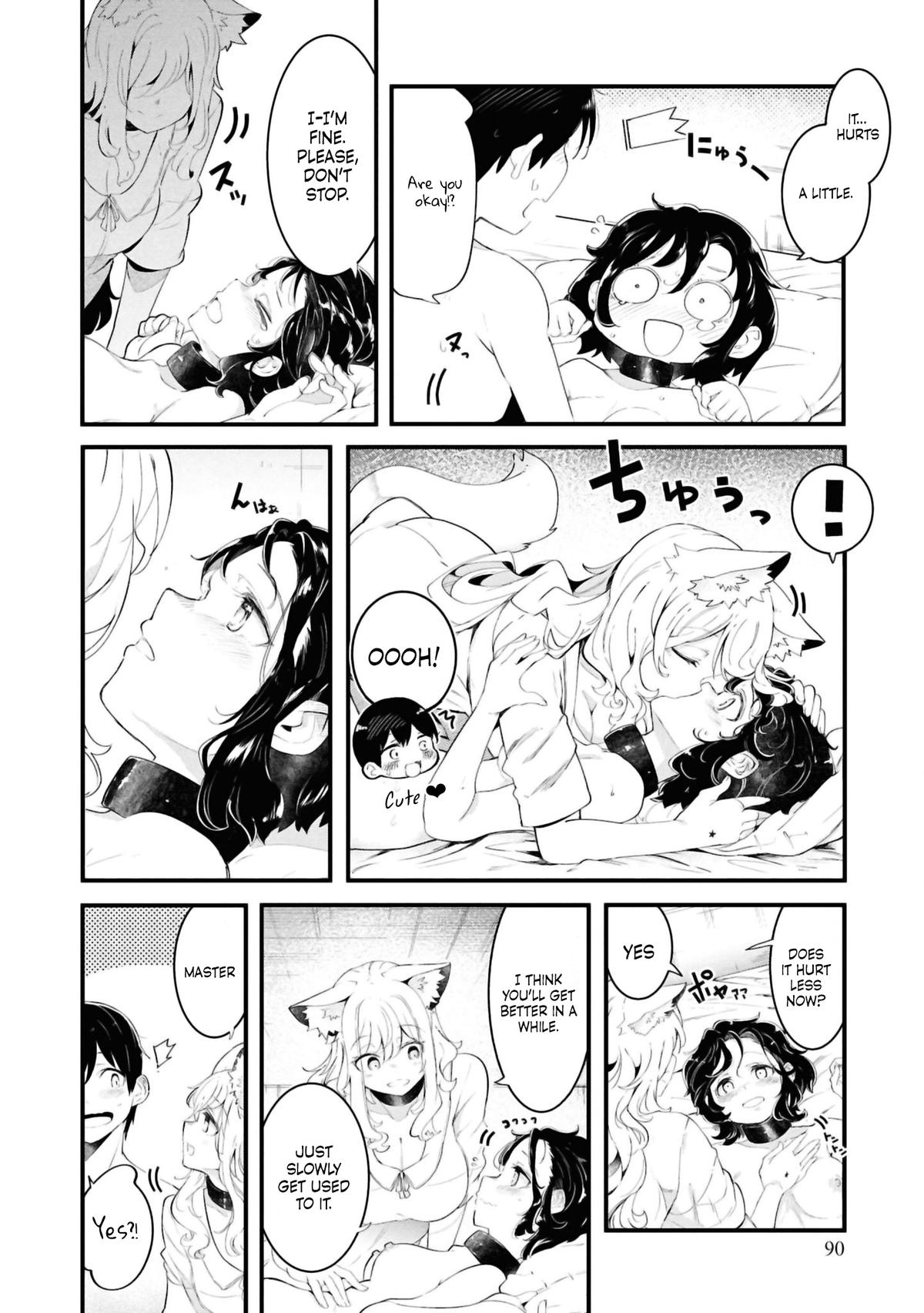 Seichou Cheat de Nandemo Dekiru you ni Natta ga, Mushoku dake wa Yamerarenai you desu Chapter 77 - Page 40