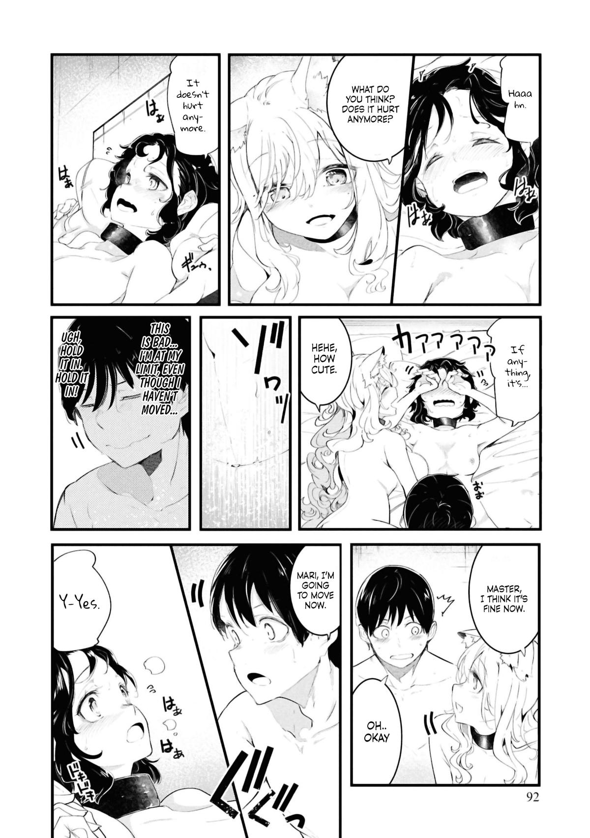 Seichou Cheat de Nandemo Dekiru you ni Natta ga, Mushoku dake wa Yamerarenai you desu Chapter 77 - Page 42