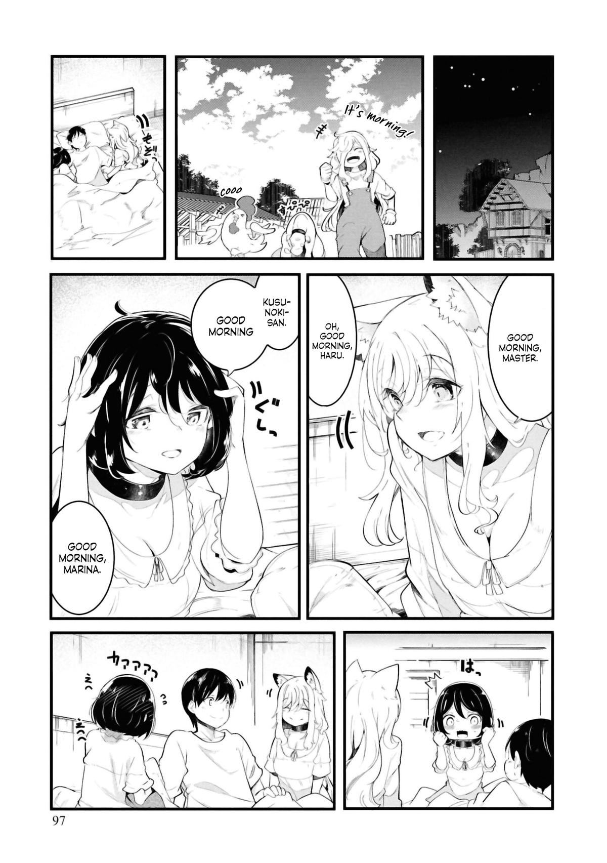 Seichou Cheat de Nandemo Dekiru you ni Natta ga, Mushoku dake wa Yamerarenai you desu Chapter 77 - Page 47