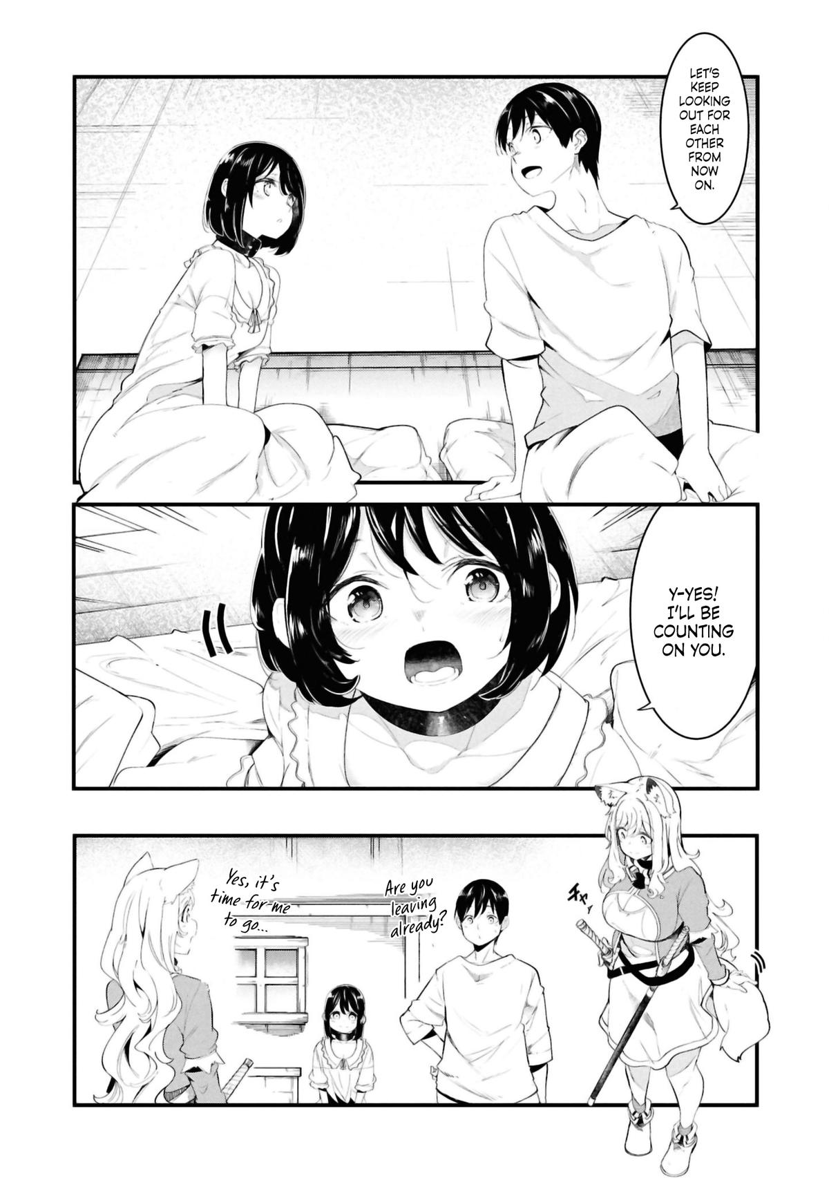 Seichou Cheat de Nandemo Dekiru you ni Natta ga, Mushoku dake wa Yamerarenai you desu Chapter 77 - Page 48