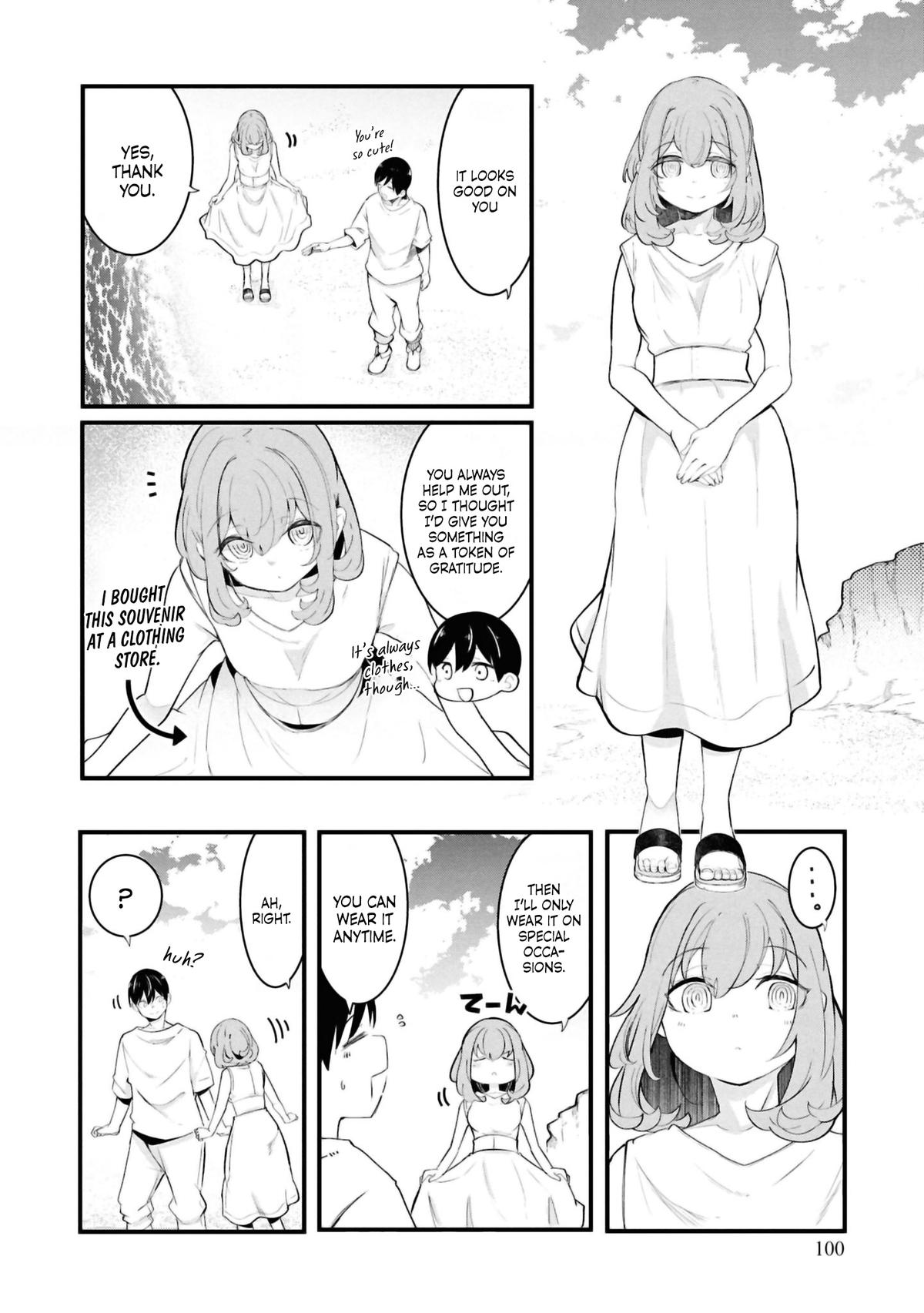 Seichou Cheat de Nandemo Dekiru you ni Natta ga, Mushoku dake wa Yamerarenai you desu Chapter 77 - Page 50