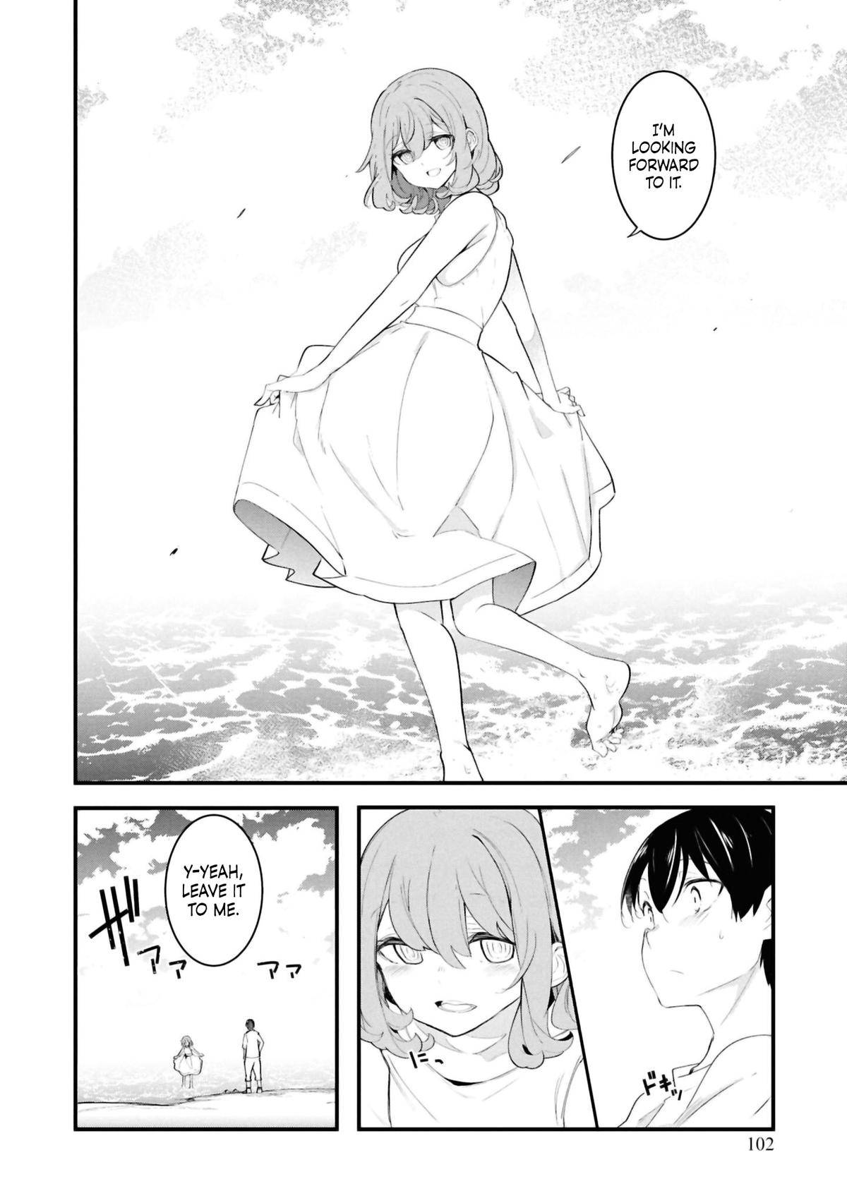 Seichou Cheat de Nandemo Dekiru you ni Natta ga, Mushoku dake wa Yamerarenai you desu Chapter 77 - Page 52