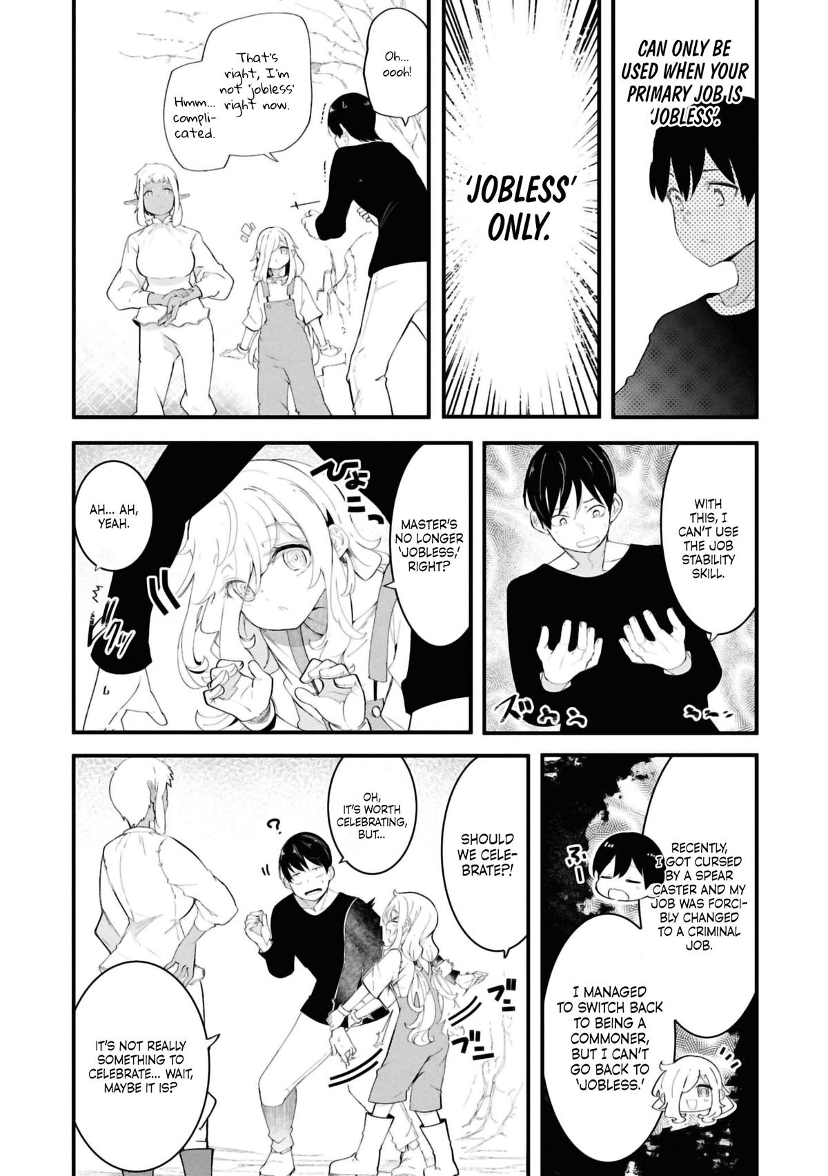 Seichou Cheat de Nandemo Dekiru you ni Natta ga, Mushoku dake wa Yamerarenai you desu Chapter 78 - Page 5