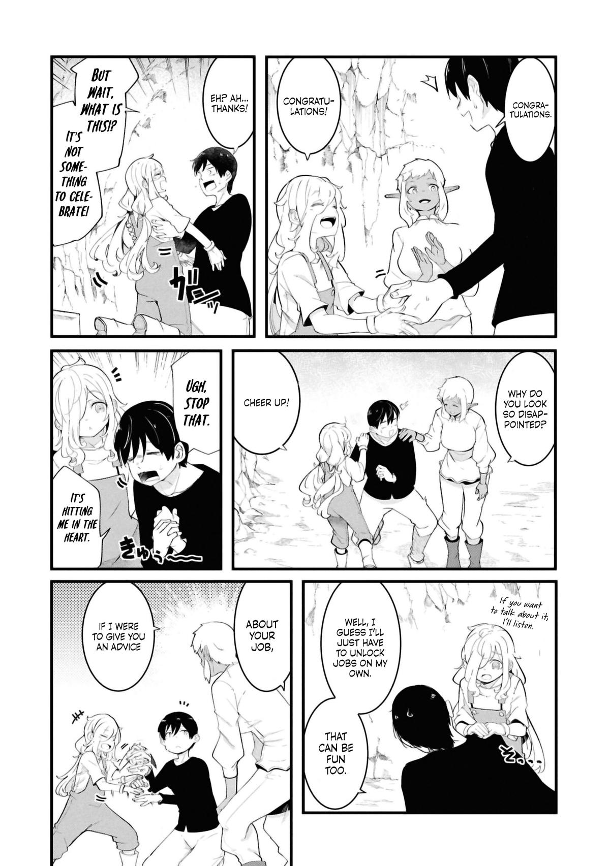 Seichou Cheat de Nandemo Dekiru you ni Natta ga, Mushoku dake wa Yamerarenai you desu Chapter 78 - Page 6