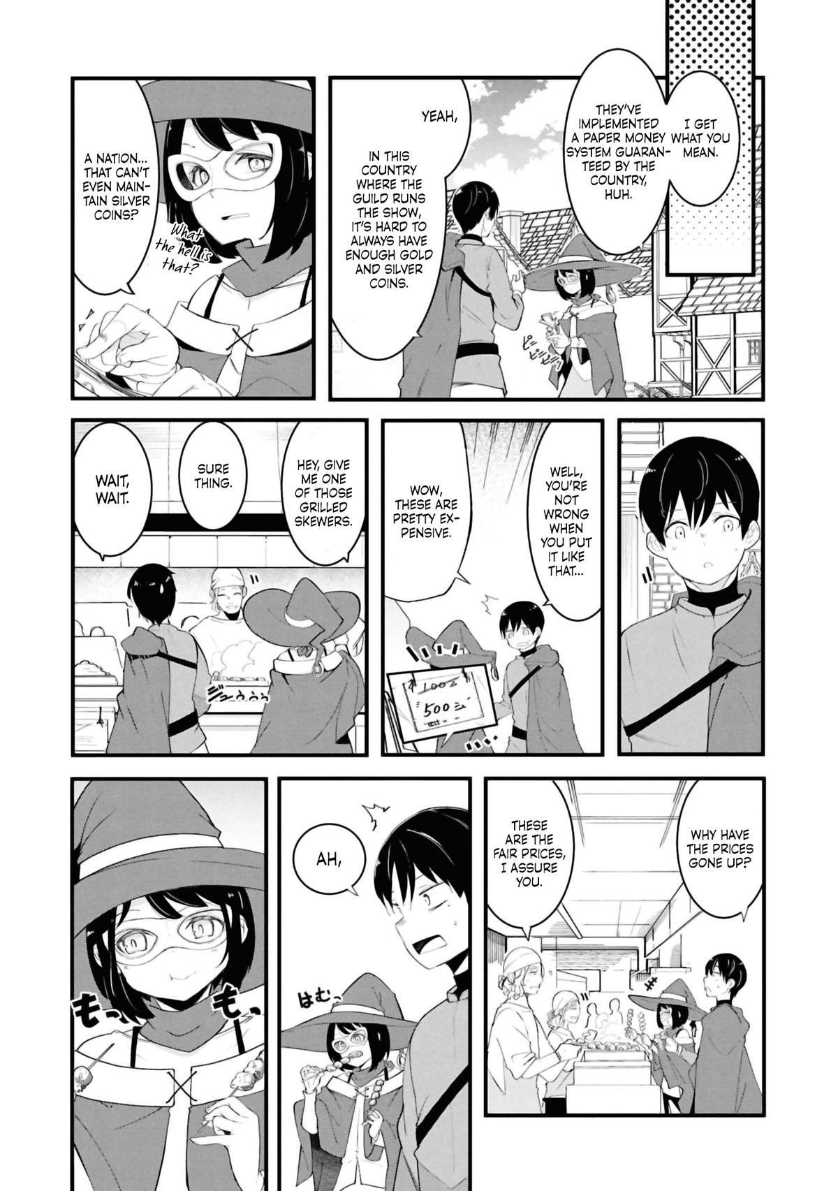 Seichou Cheat de Nandemo Dekiru you ni Natta ga, Mushoku dake wa Yamerarenai you desu Chapter 78 - Page 12