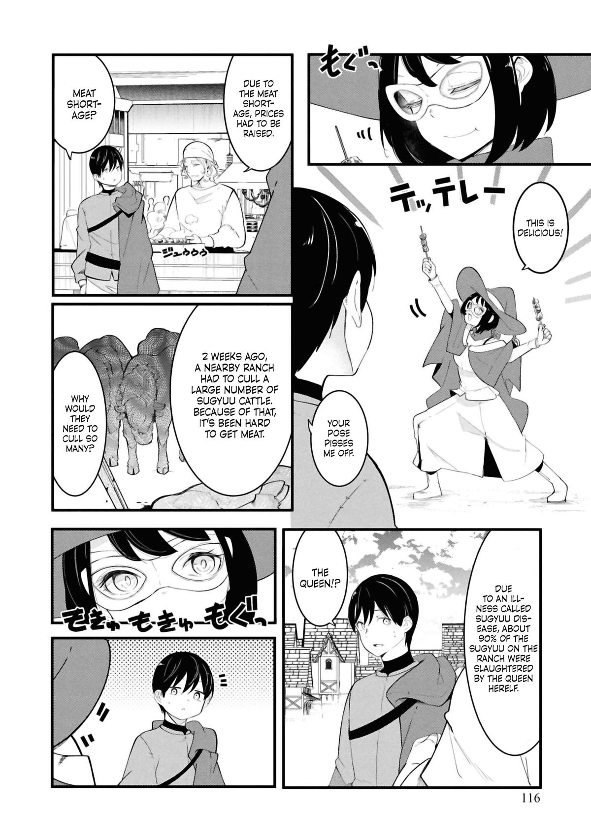 Seichou Cheat de Nandemo Dekiru you ni Natta ga, Mushoku dake wa Yamerarenai you desu Chapter 78 - Page 13